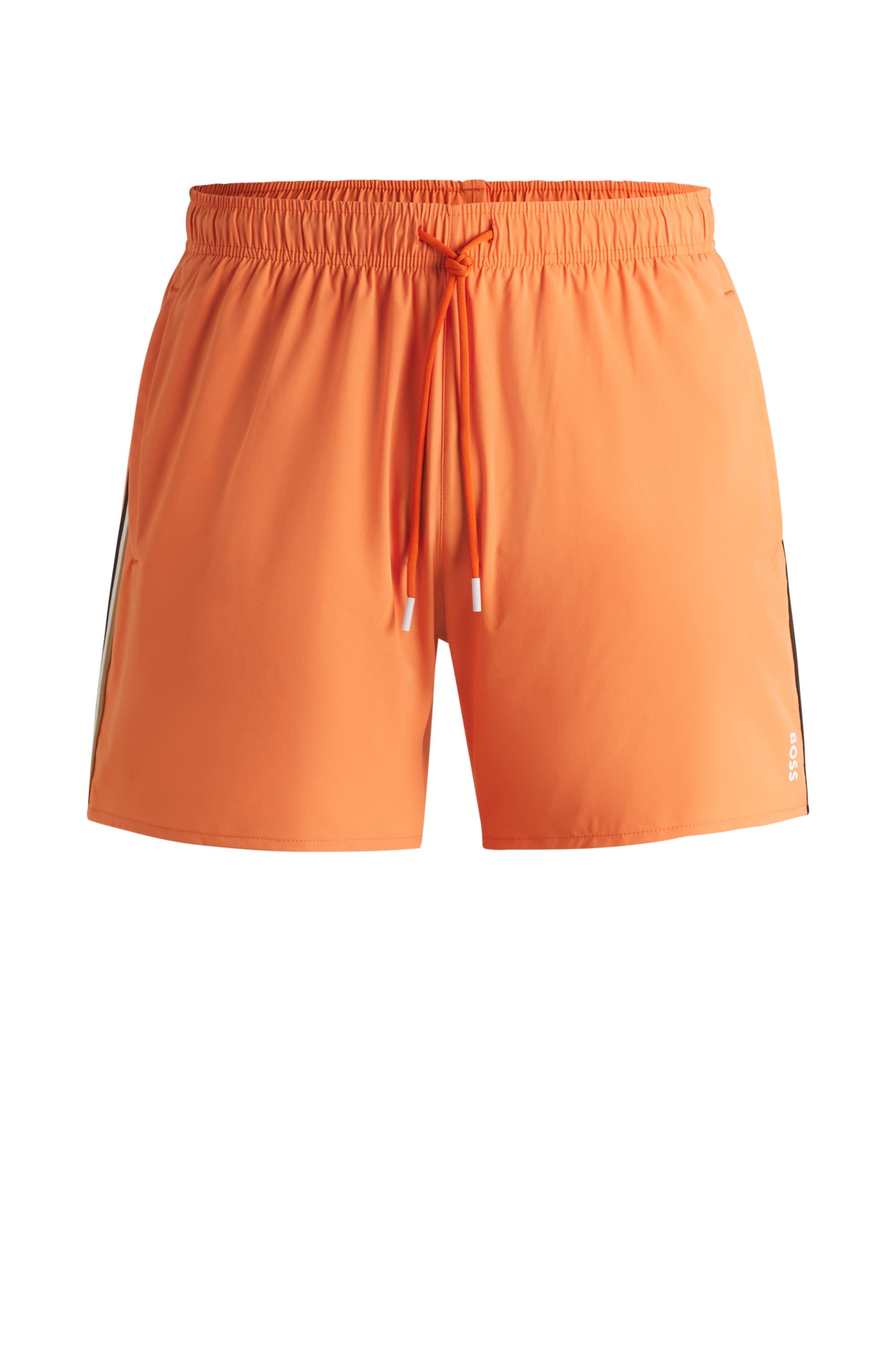 BOSS Badeshorts »Iconic«, mit Gesäßtasche