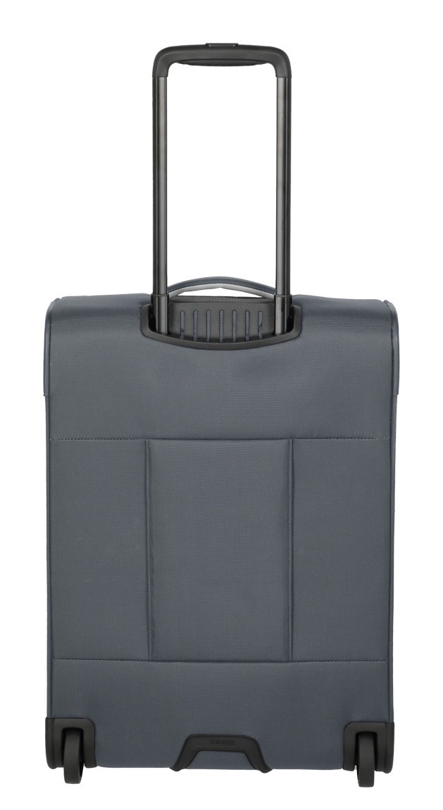 travelite Handgepäck-Trolley »JETPACK Multi Light 2 Cabin, konzipiert für Condor & Ryanair«, 4 Rollen, Weichgepäck-Koffer Handgepäck für die meisten gängigen Airlines