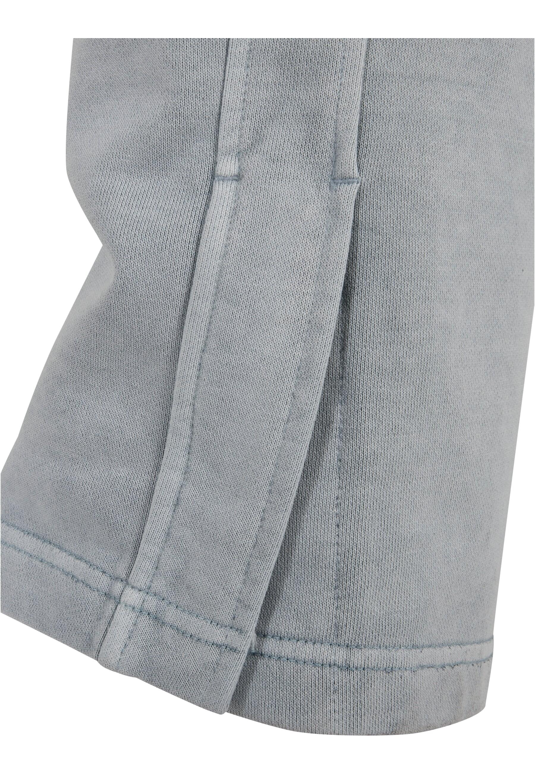 URBAN CLASSICS Jogginghose »Urban Classics Herren Heavy Terry Garment Dye Slit Sweatpants«, (1 tlg.)