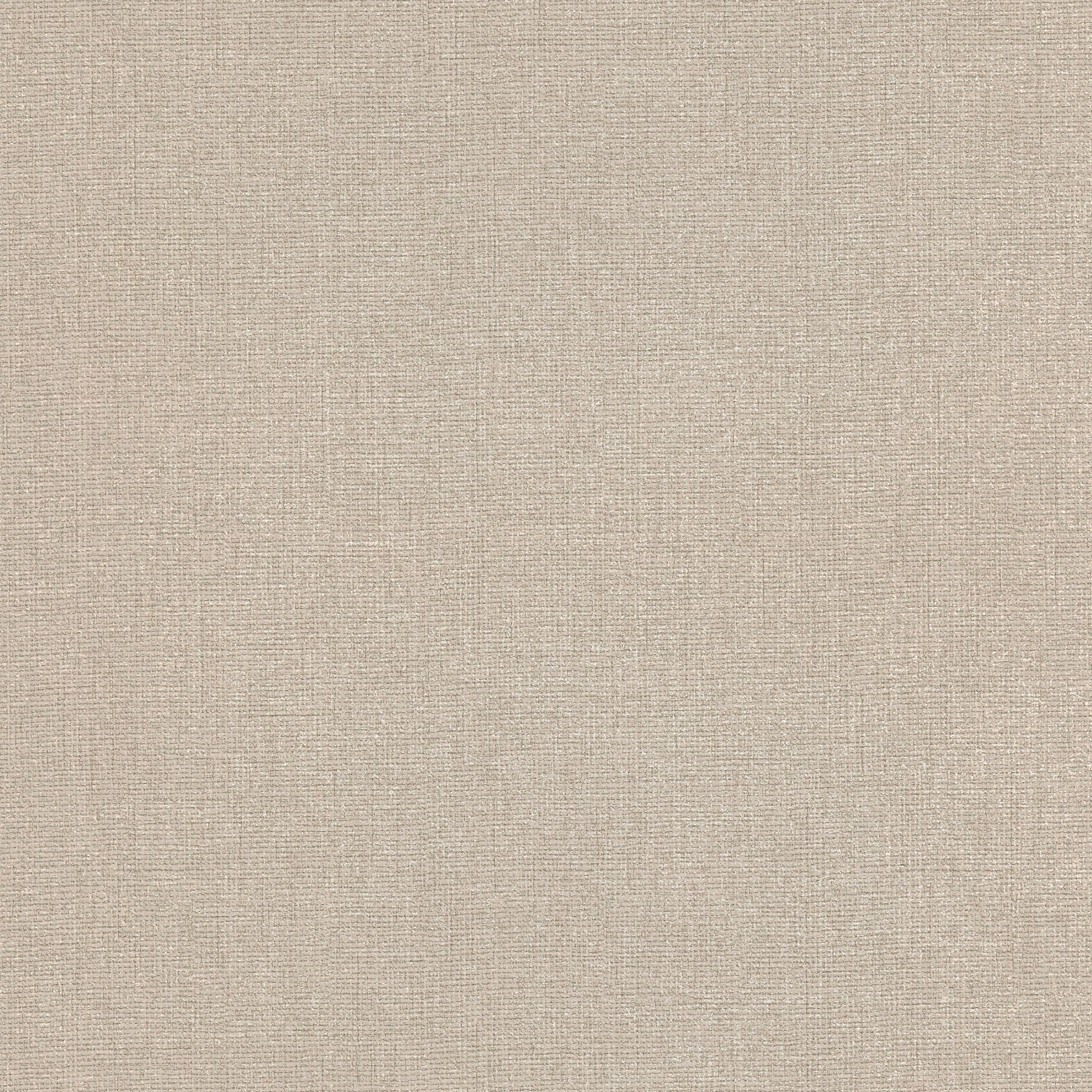 Superfresco Easy Vliestapete »Superfresco Easy Vliestapete Chenille Taupe Gold«, unifarben mit Farbeinsätzen, Superfresco Easy Vliestapete Chenille Taupe Gold
