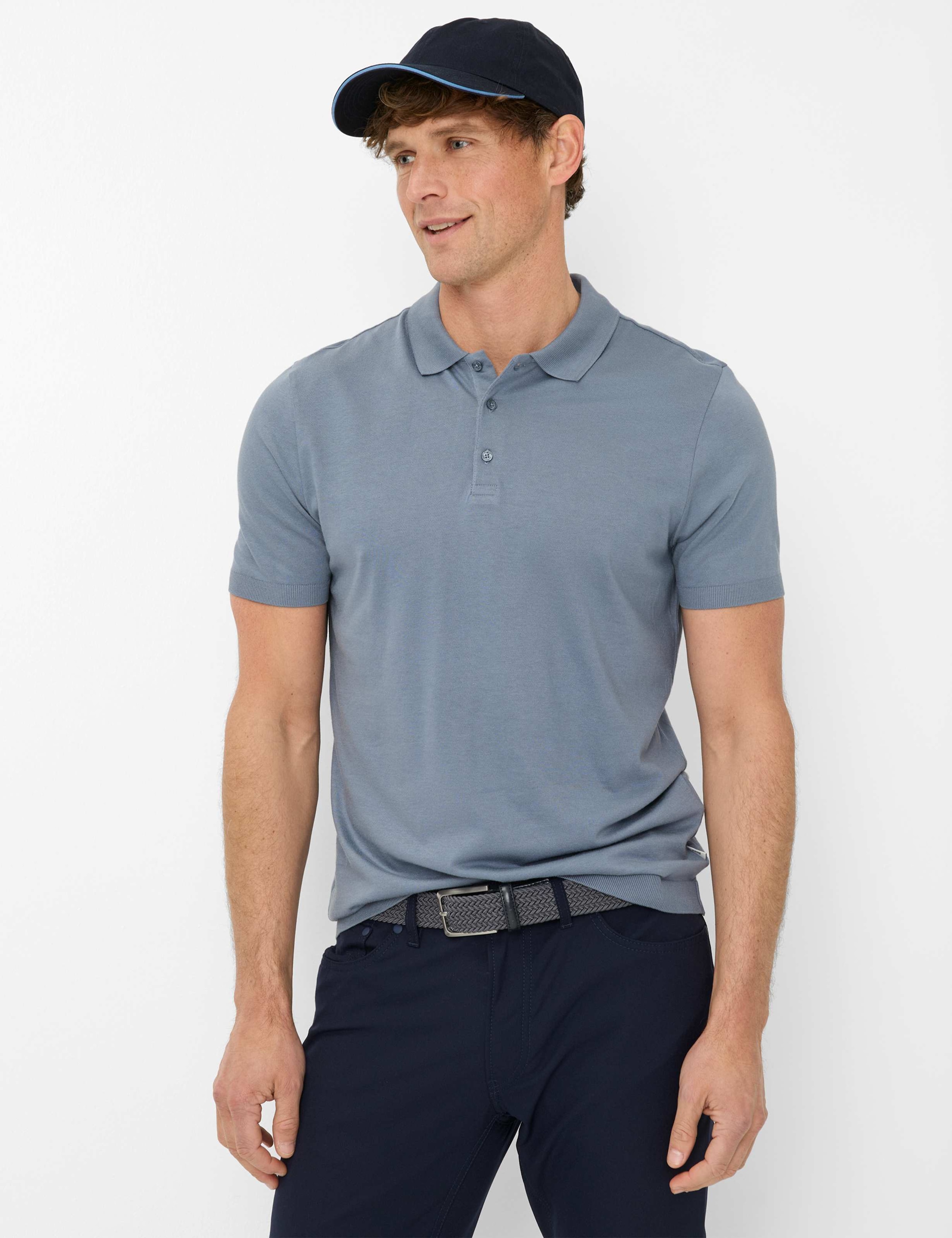 Brax Poloshirt "Style PARVIS" günstig online kaufen