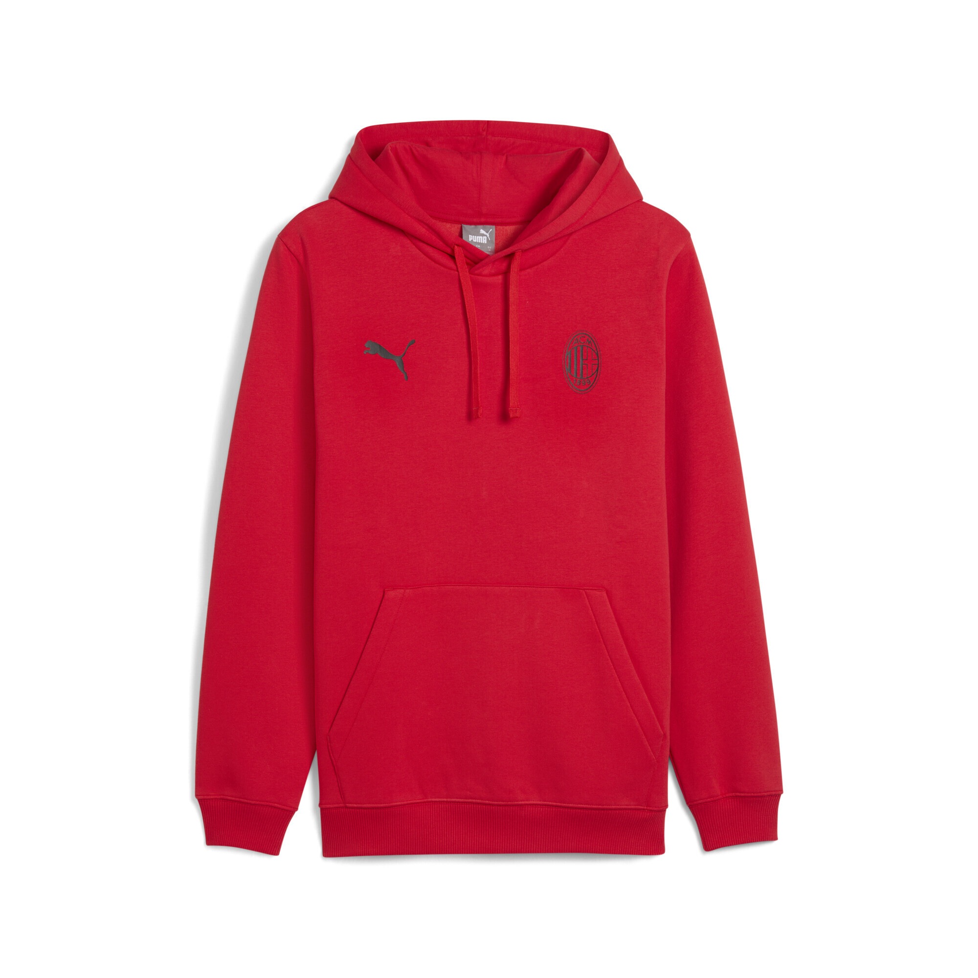 PUMA Hoodie "AC Milan FtblEssentials Hoodie Herren" günstig online kaufen