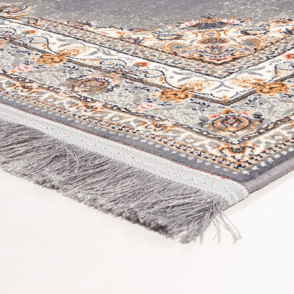 morgenland Orientteppich »Beauty Array - Orientalischer Webteppich«, rechteckig, 0,8 mm Höhe, OrientOptik