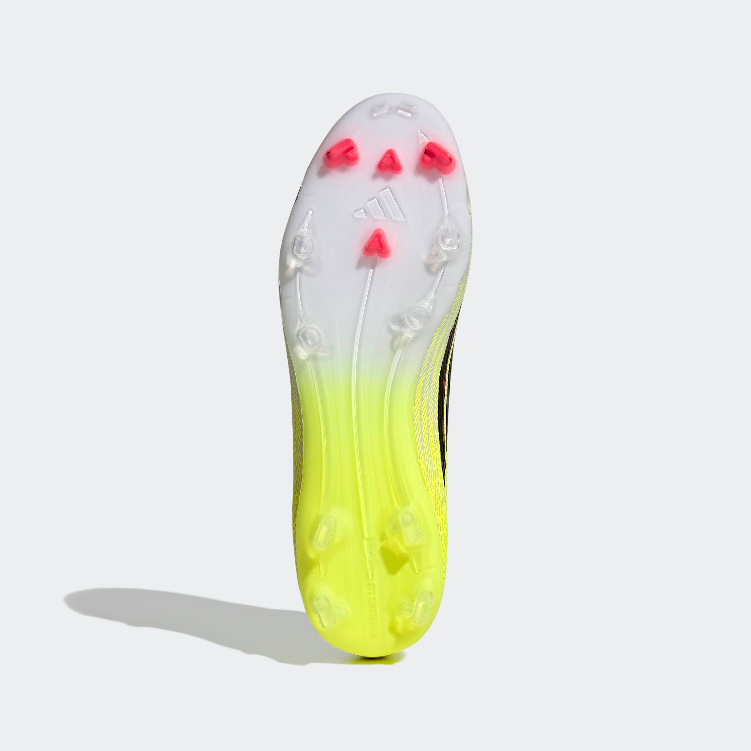 adidas Performance Fußballschuh »F50 LEAGUE MID CUT FIRM GROUND / MULTI GROUND«  für viele verschiedene Böden geeignet