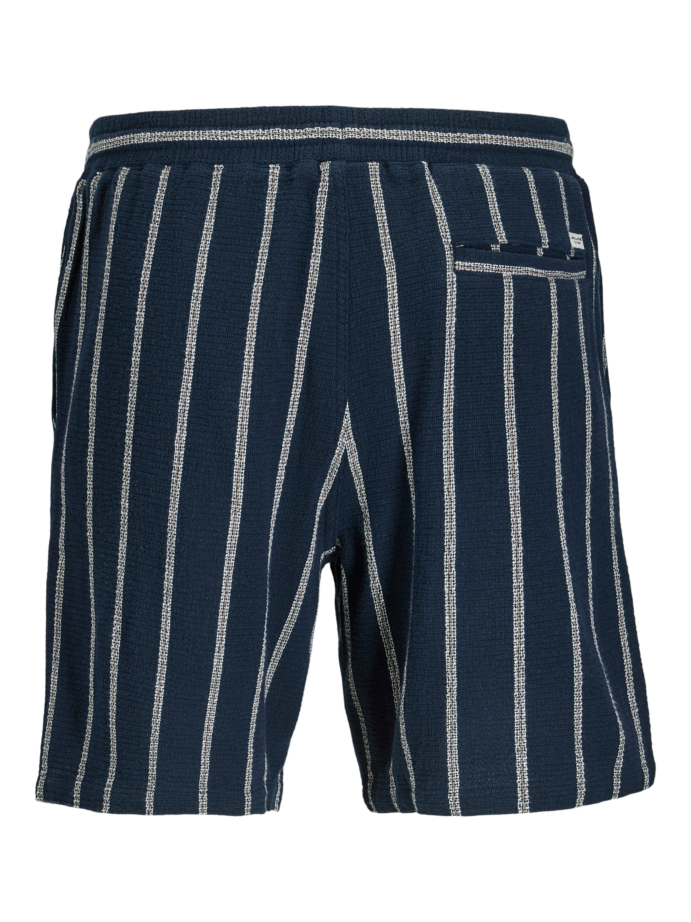 Jack & Jones PlusSize Sweatshorts "JPSTJAIDEN COBA STRIPE JOG SHORT SN PLS" günstig online kaufen