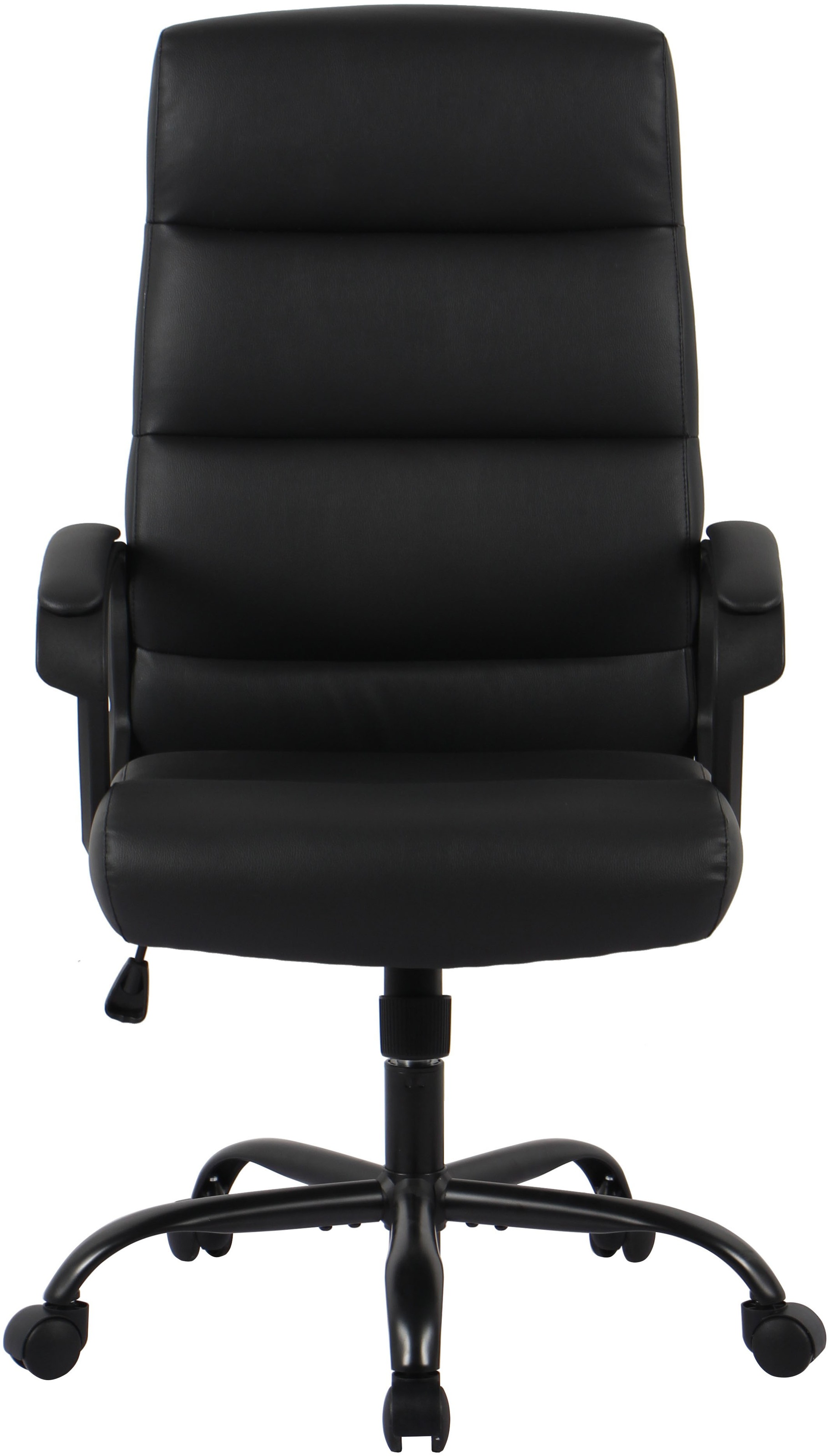 Thumbnail - OTTO home Chefsessel "GRAYSON" () Bürostuhl, komfortable Polsterung, Wippfunktion