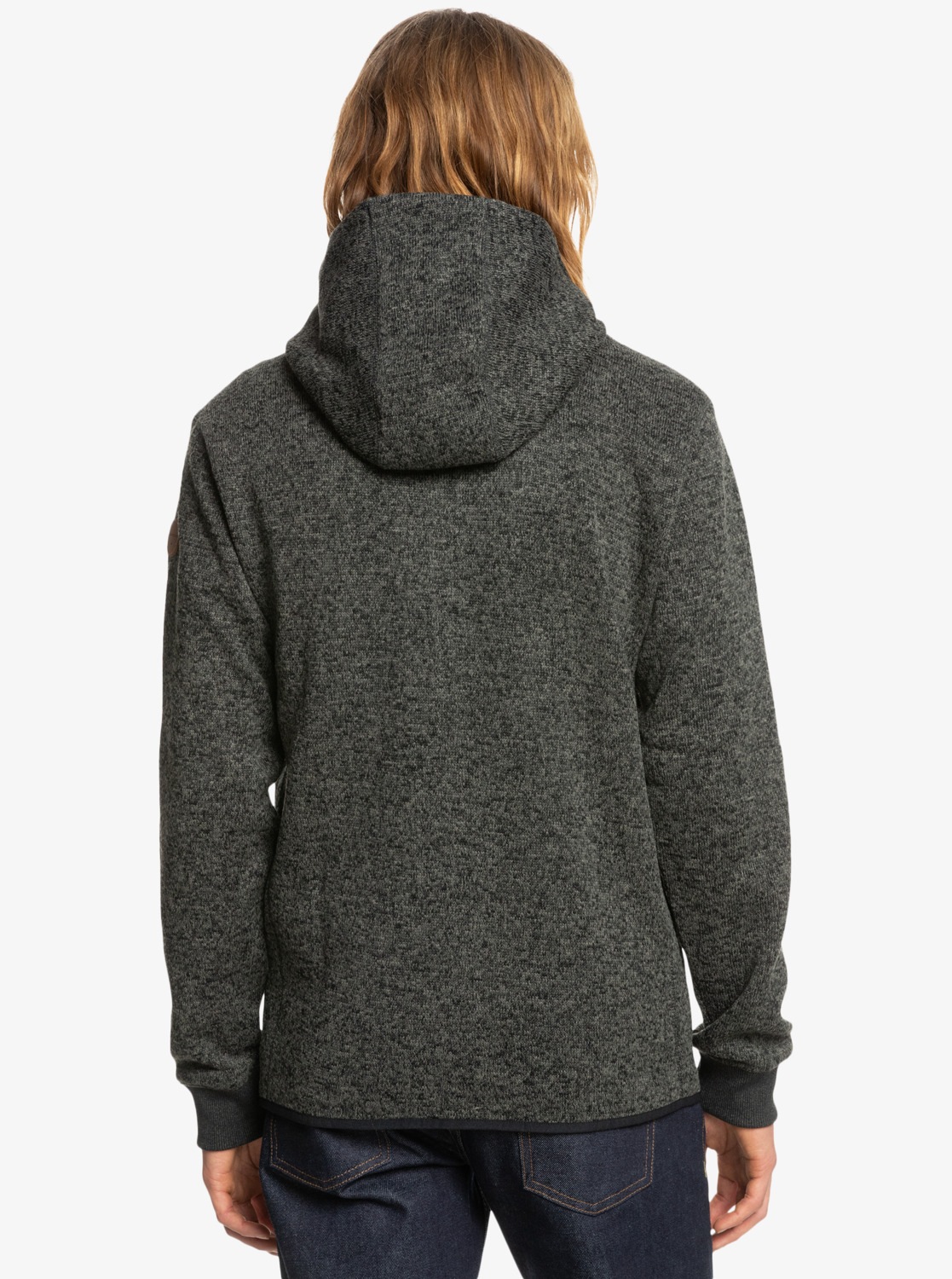 Quiksilver Kapuzensweatjacke »Keller Zip«