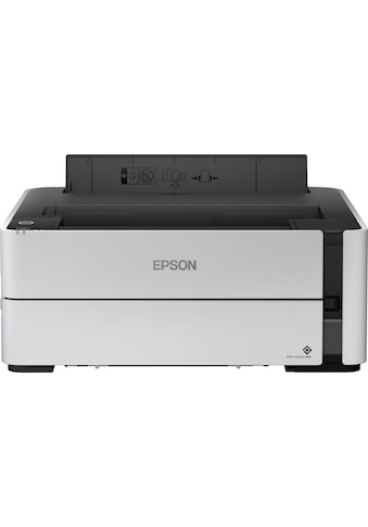 Epson Tintenstrahldrucker »EcoTank ET-M1170«...