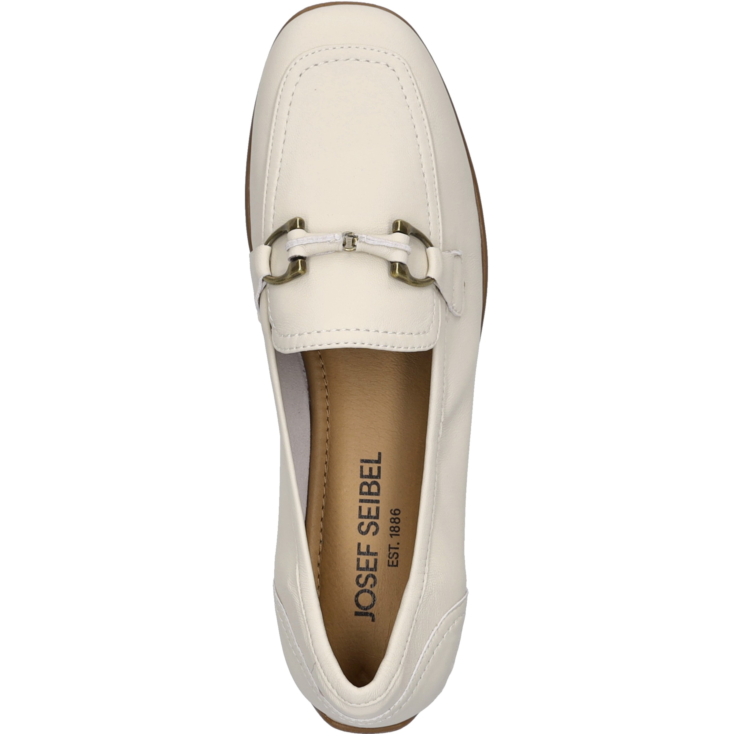 Josef Seibel Ballerina »Fenja 34, creme«