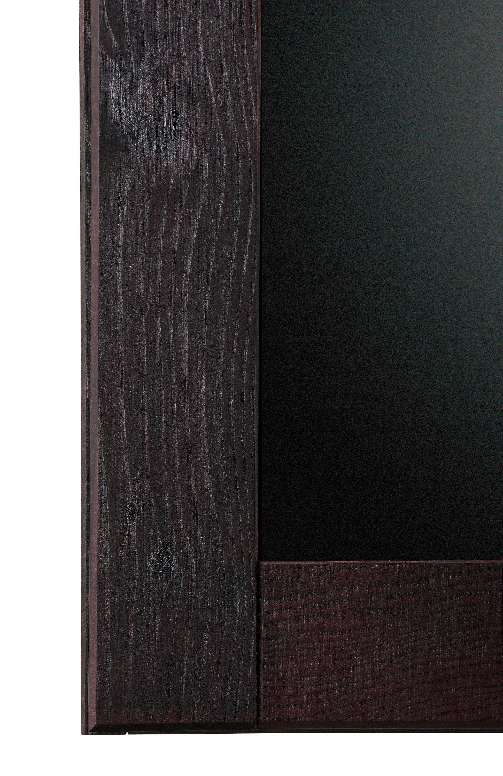 Home affaire Hängeschrank »Cubrix«, aus schönem massivem Kiefernholz, Breite 35 cm, Höhe 85 cm