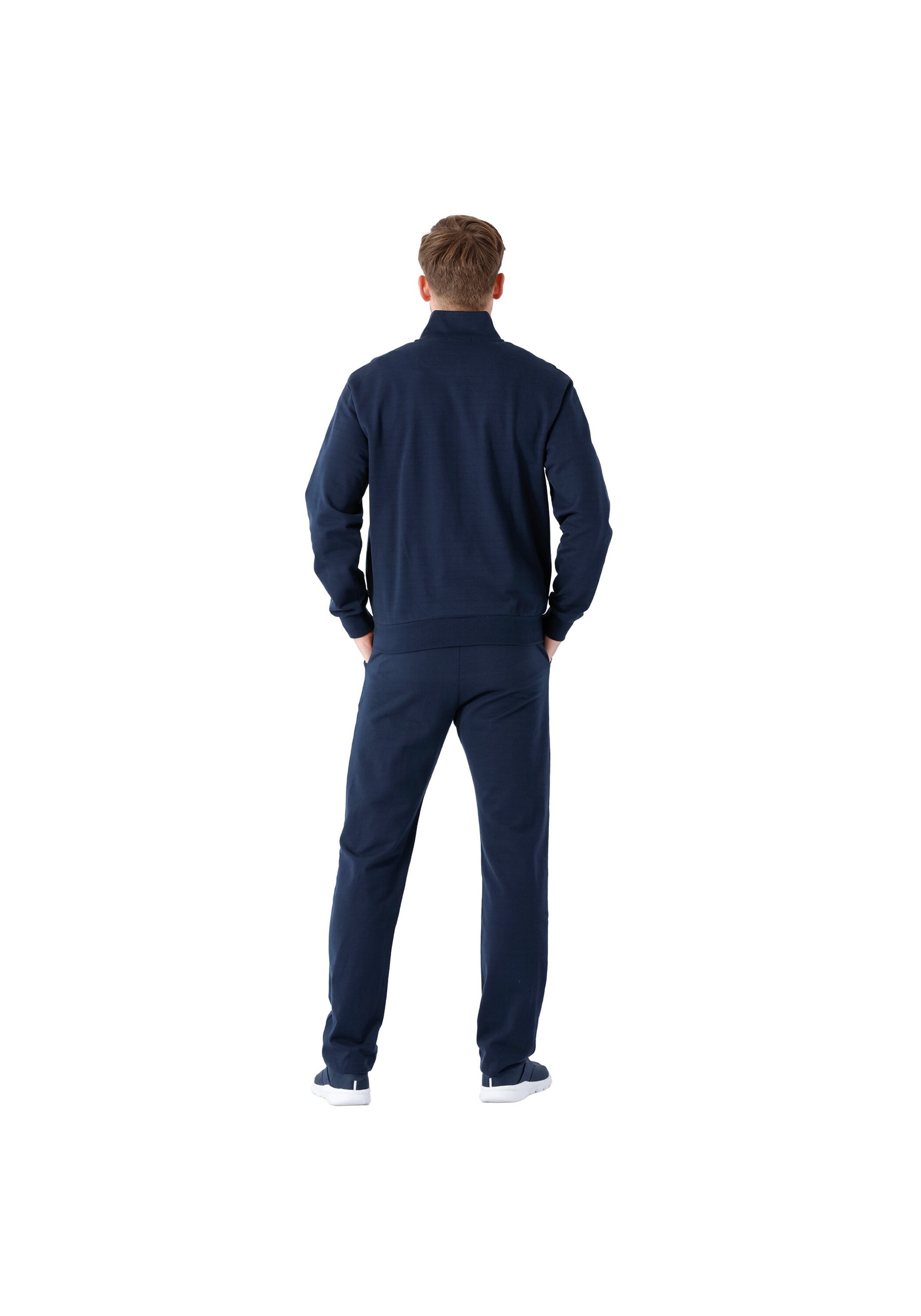 Hajo Sweater »Trainingsanzug Homewear Set Premium Komfort«
