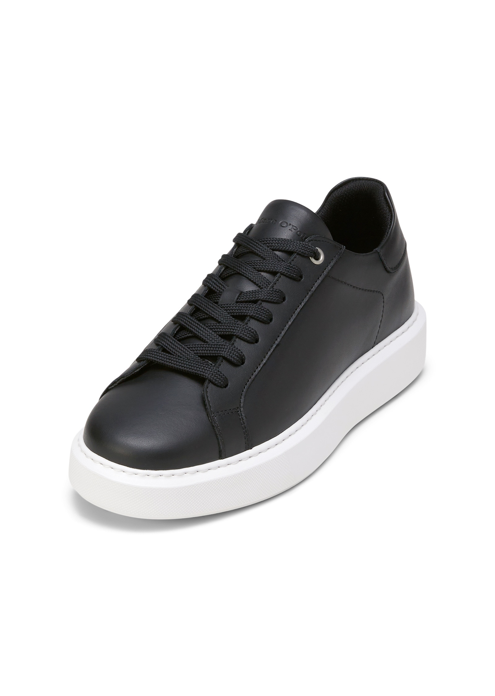 Marc O'Polo Sneaker »aus edlem Rindleder«