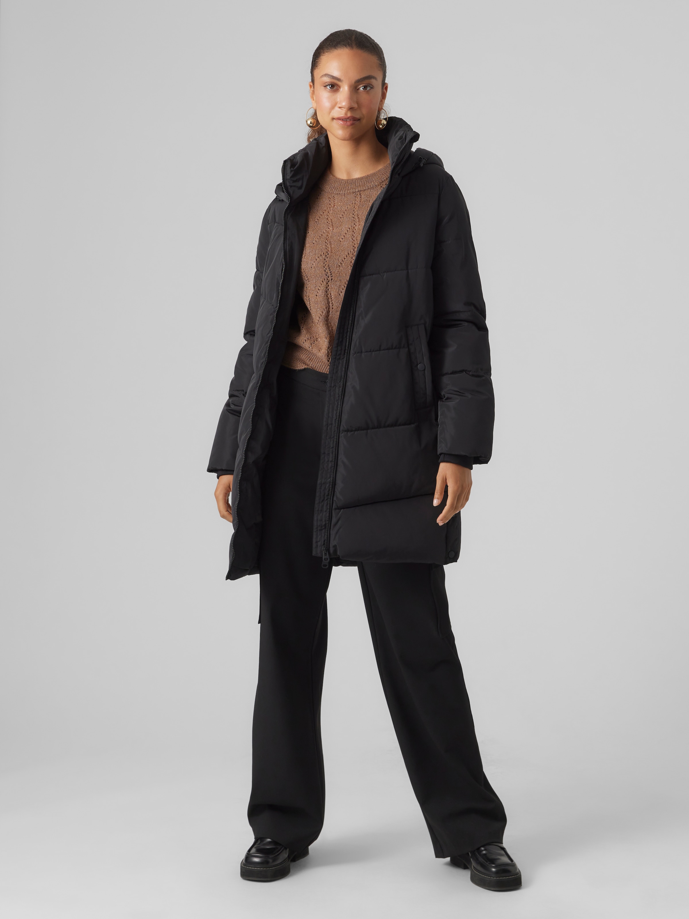 Vero Moda »VMHALSEY COAT BOOS«