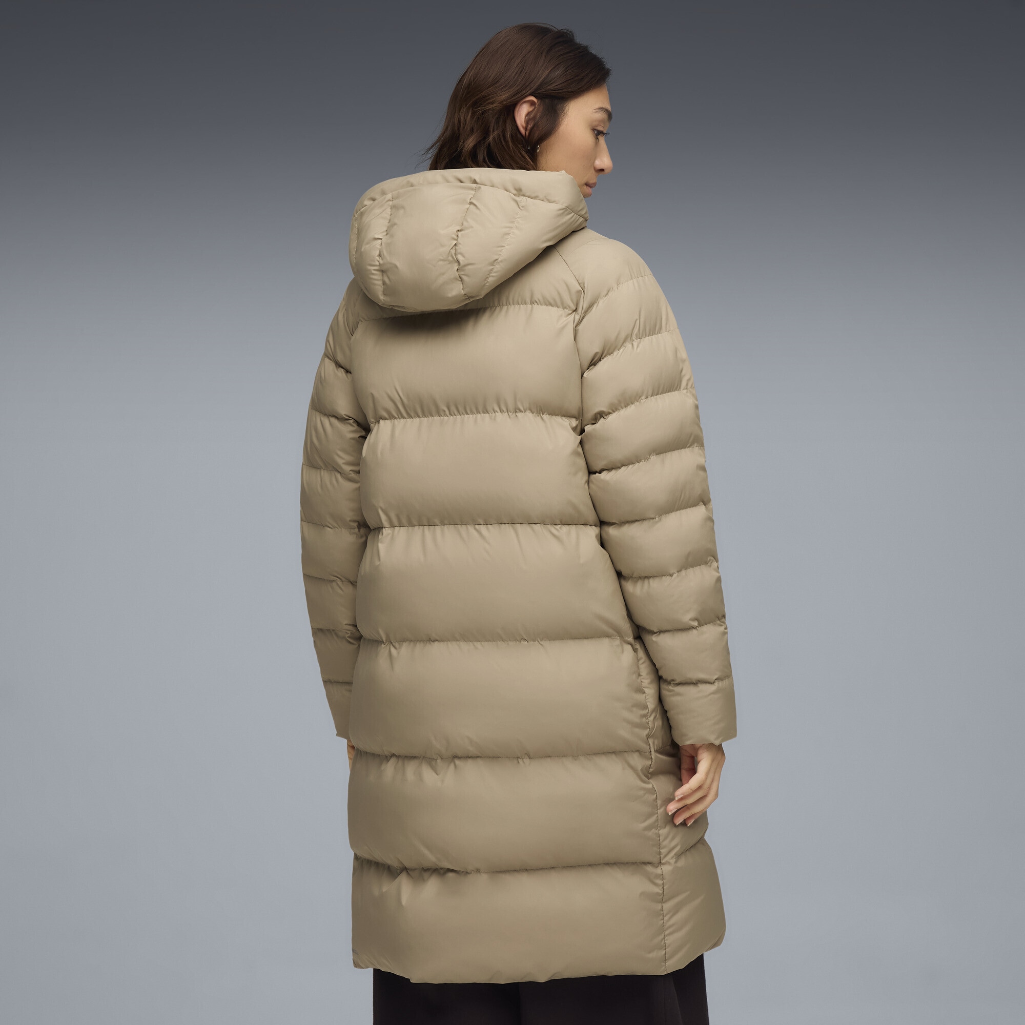 PUMA Winterjacke »Mono Parka mit Kapuze Damen«