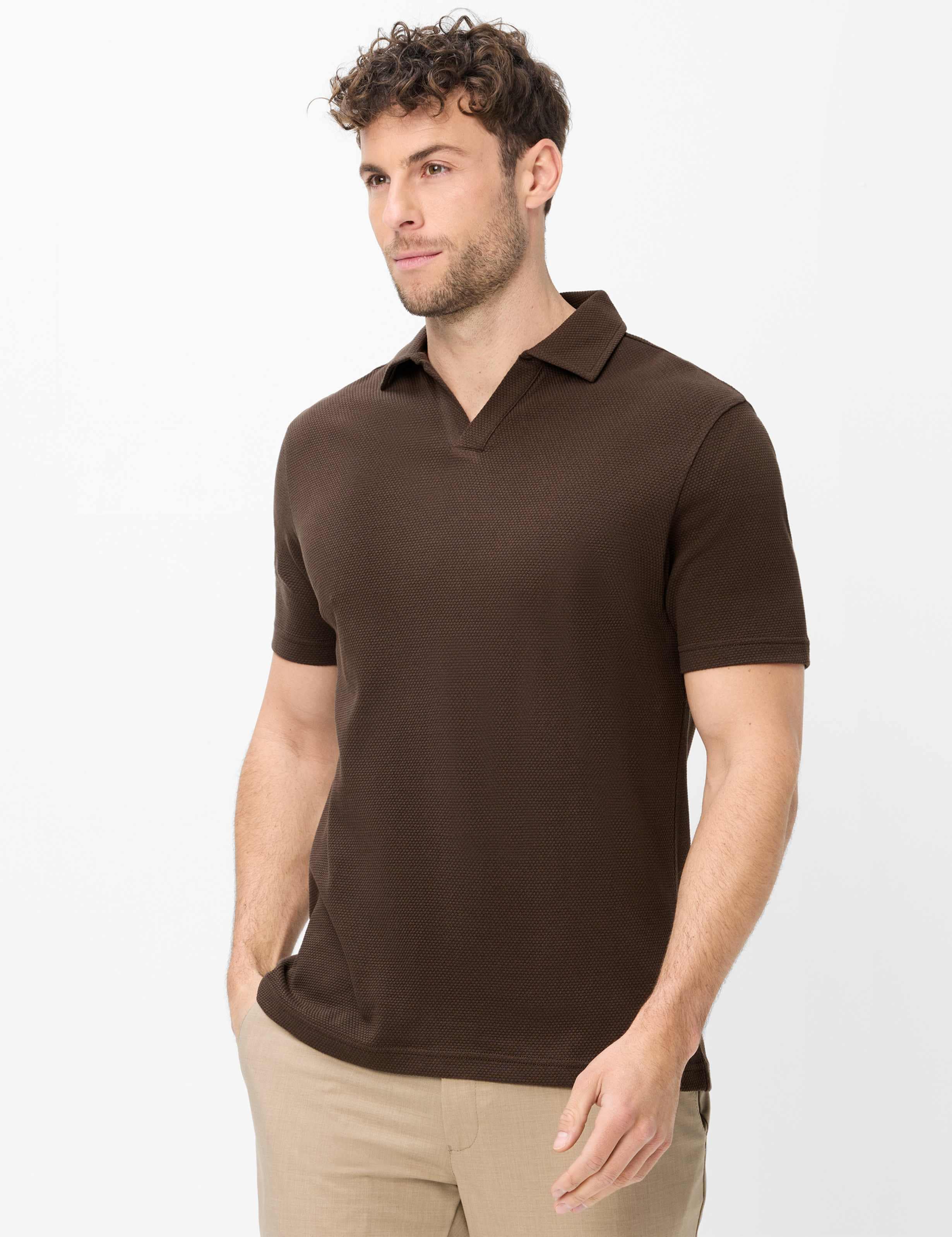 Brax Poloshirt "Style PRINCETON"