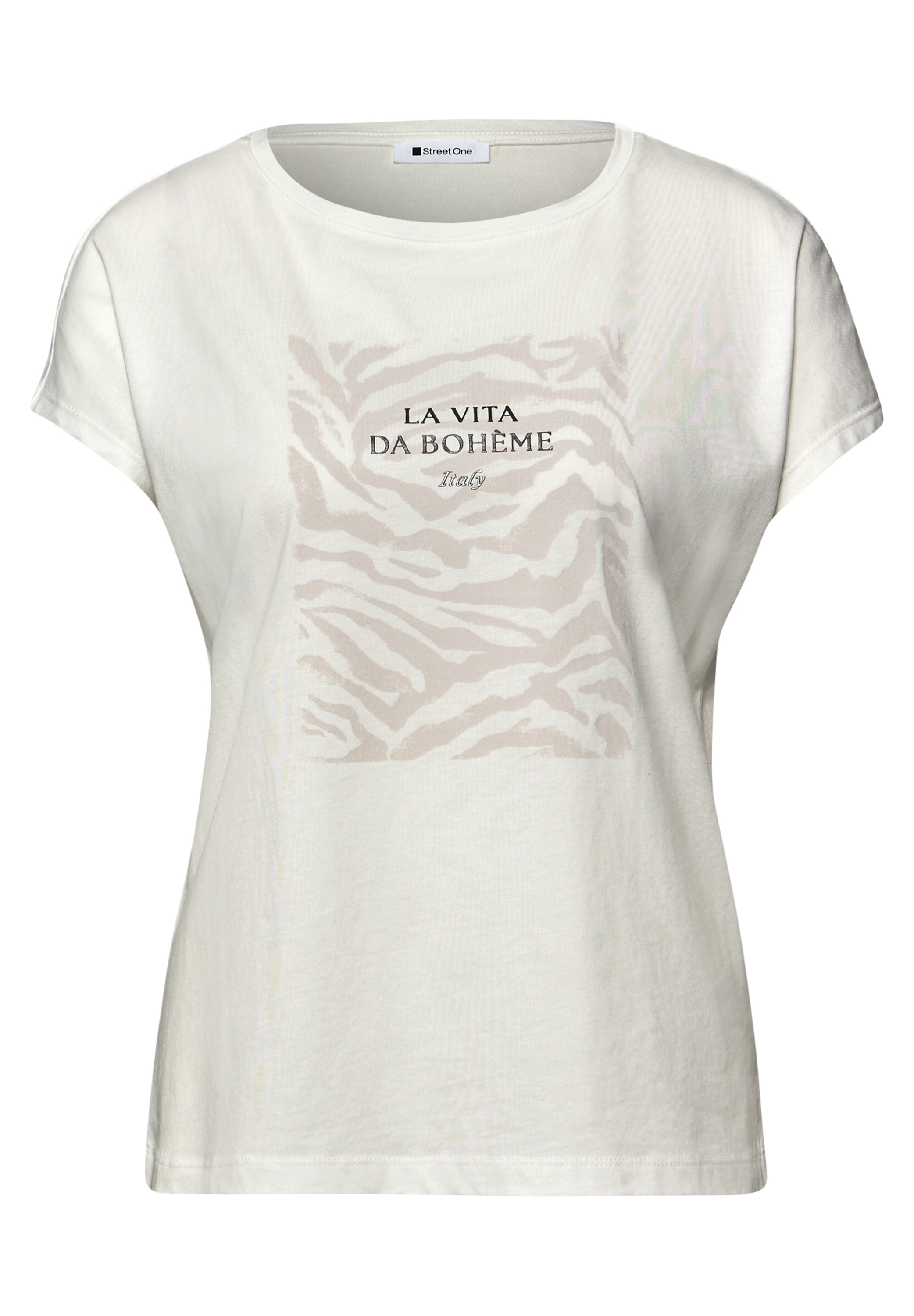 STREET ONE T-Shirt Jersey