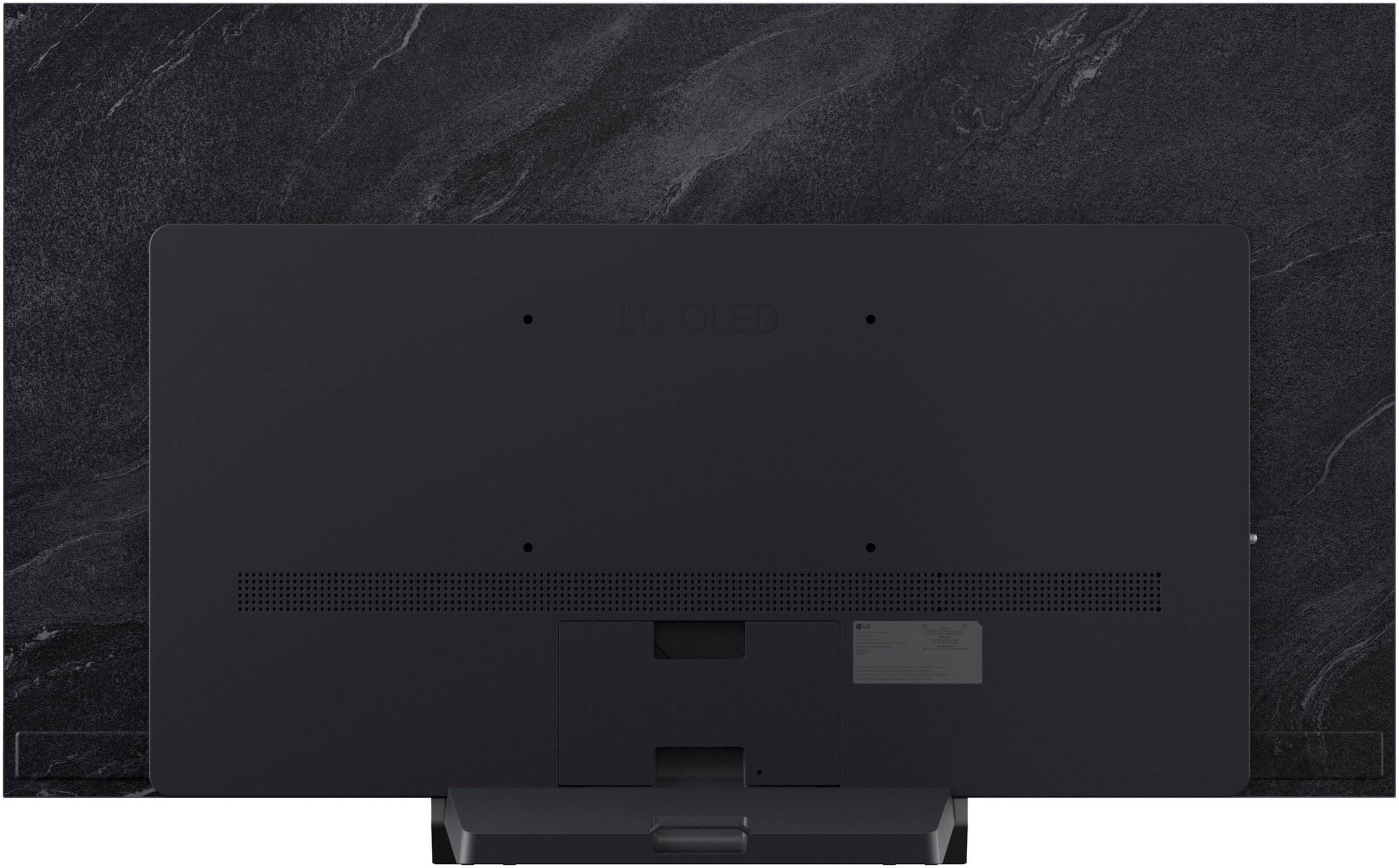 LG OLED-Fernseher »OLED55C68LA« 139 cm/55 ″ Smart-TV