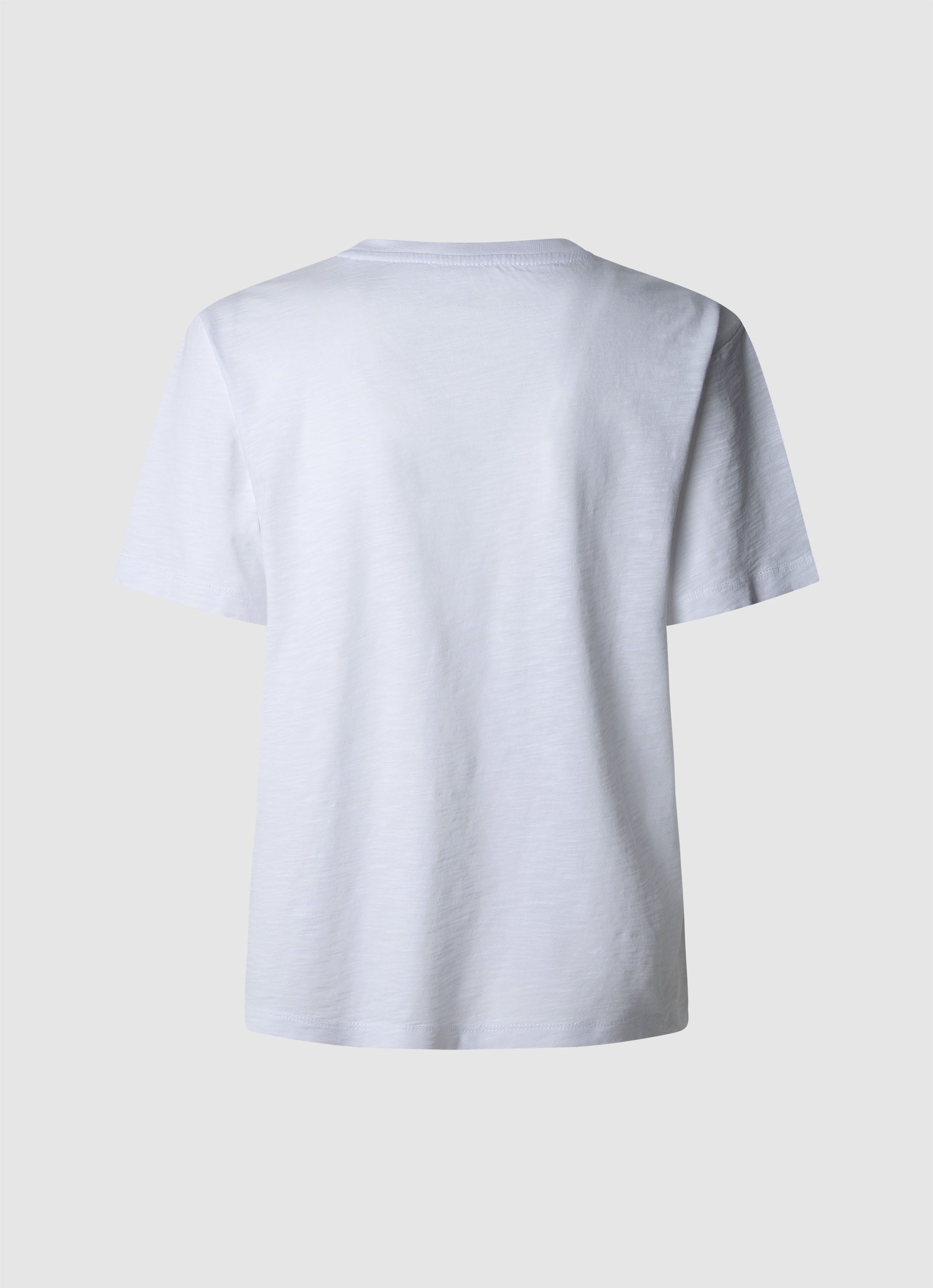 Pepe Jeans T-Shirt »AMELIA«, mit Print vorn
