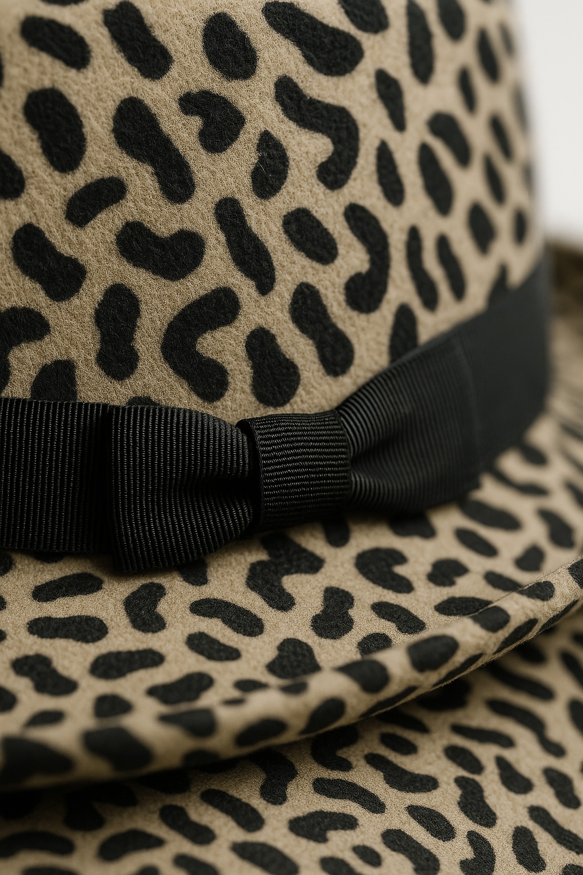 COLLEZIONE ALESSANDRO Fedora »Leo Modern« 1 Stk.