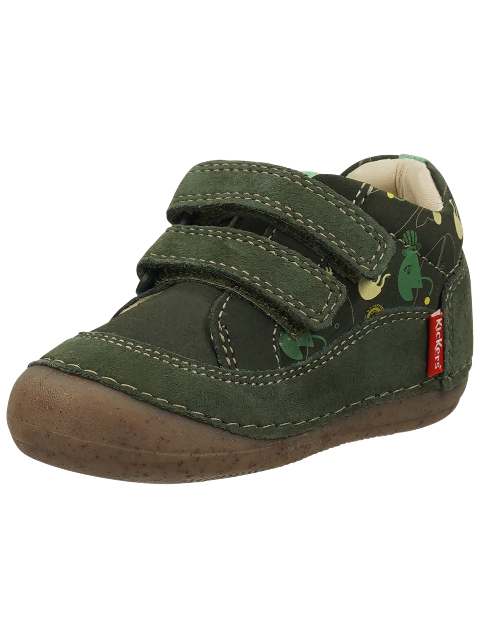 Kickers Sneaker "Kickers Sneaker Leder" günstig online kaufen