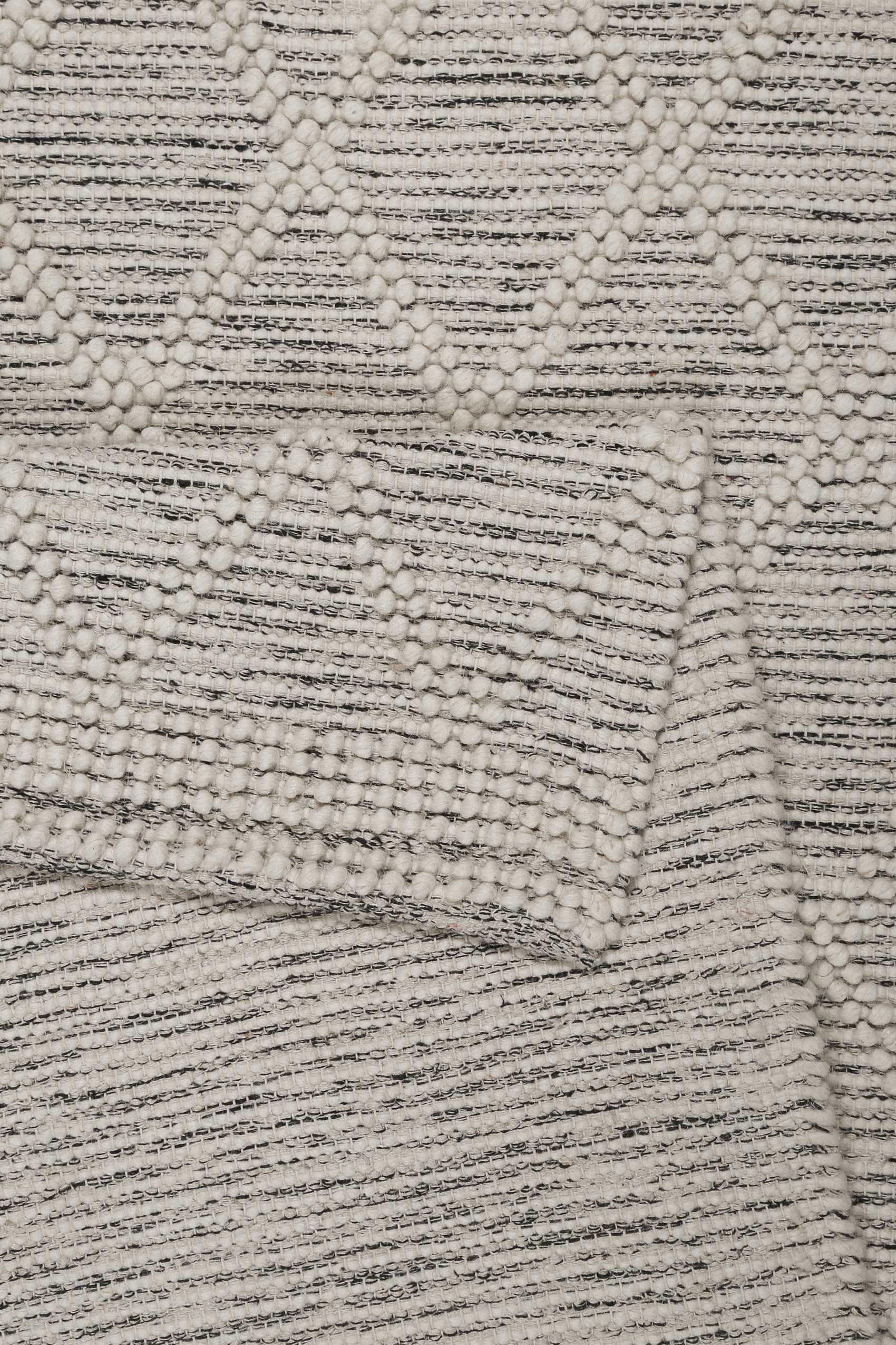 Esprit Amy Rug Wool White 50x80cm 3