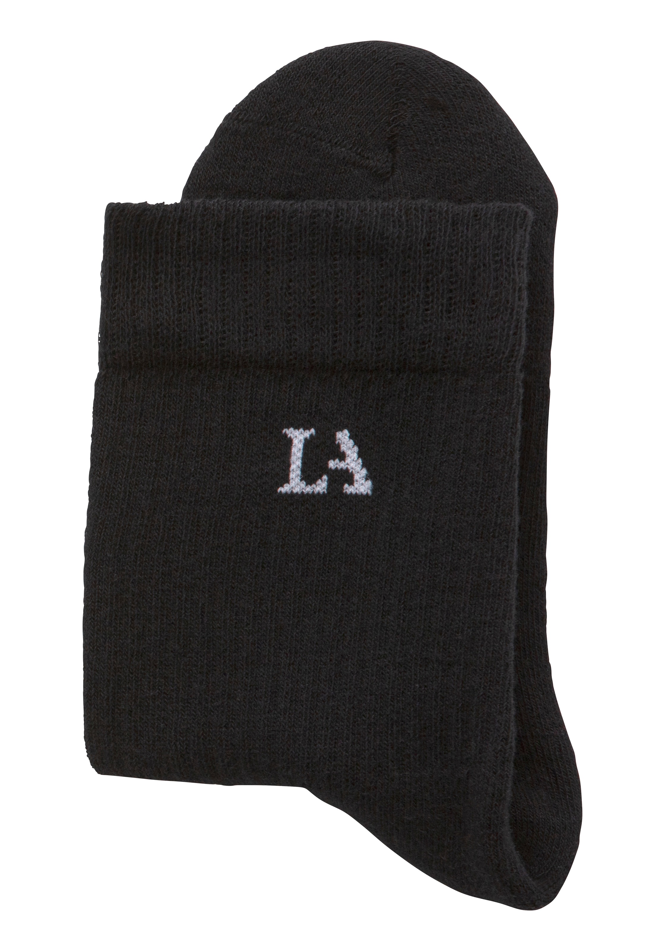 LASCANA ACTIVE Tennissocken, mit Frotteé