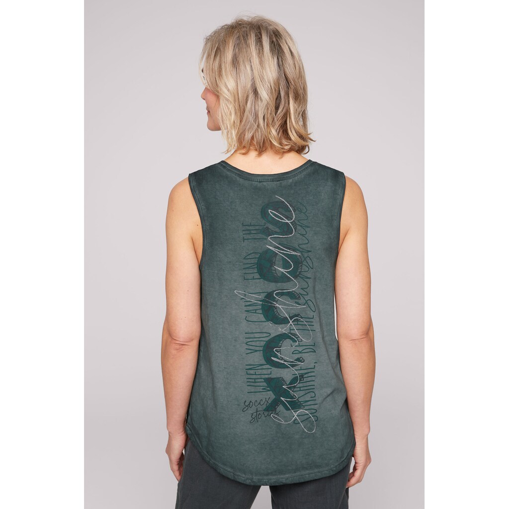 SOCCX Tanktop