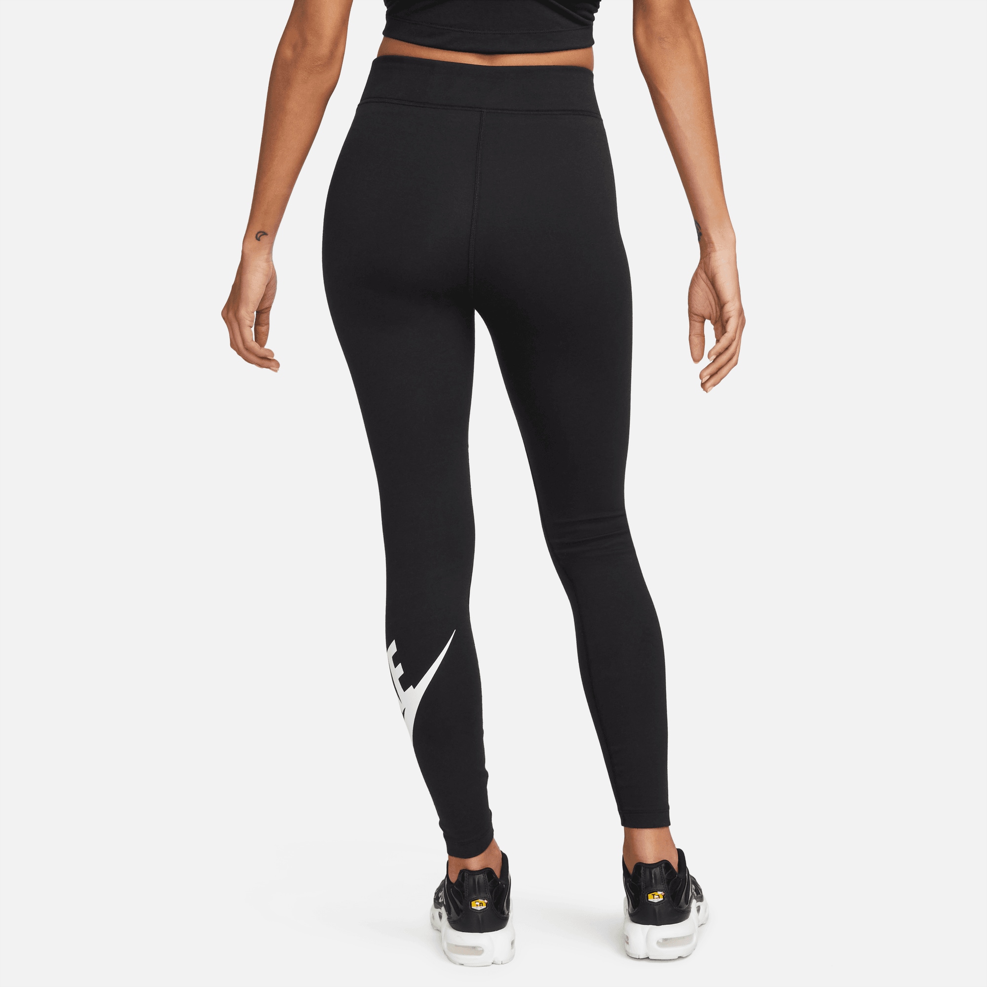 Nike Sportswear Leggings »CLASSICS WOMEN'S HIGH-WAISTED GRAPHIC LEGGINGS«