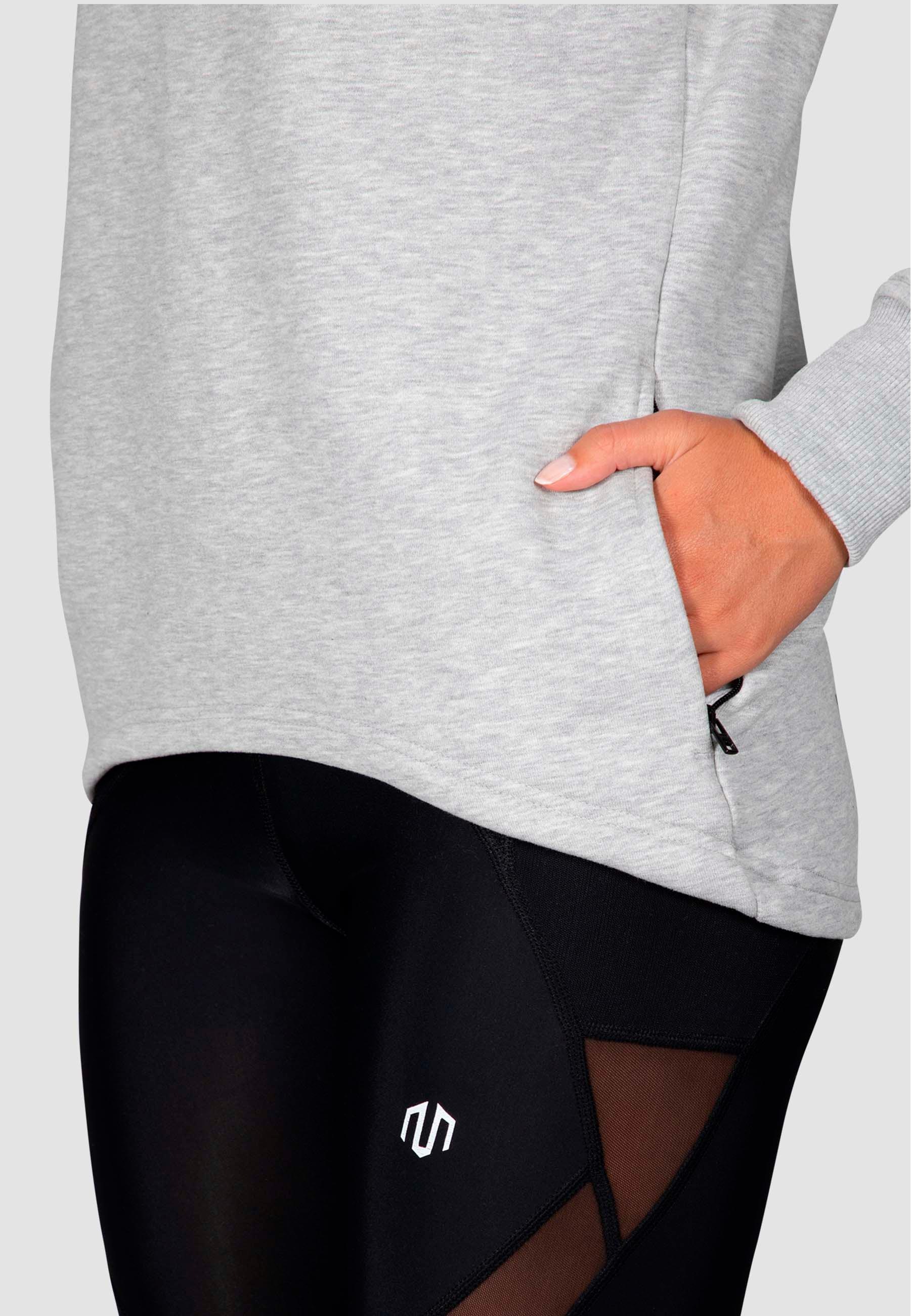 MOROTAI Sweatjacke »MOROTAI Damen Morotai Comfy Performance Hoodie«
