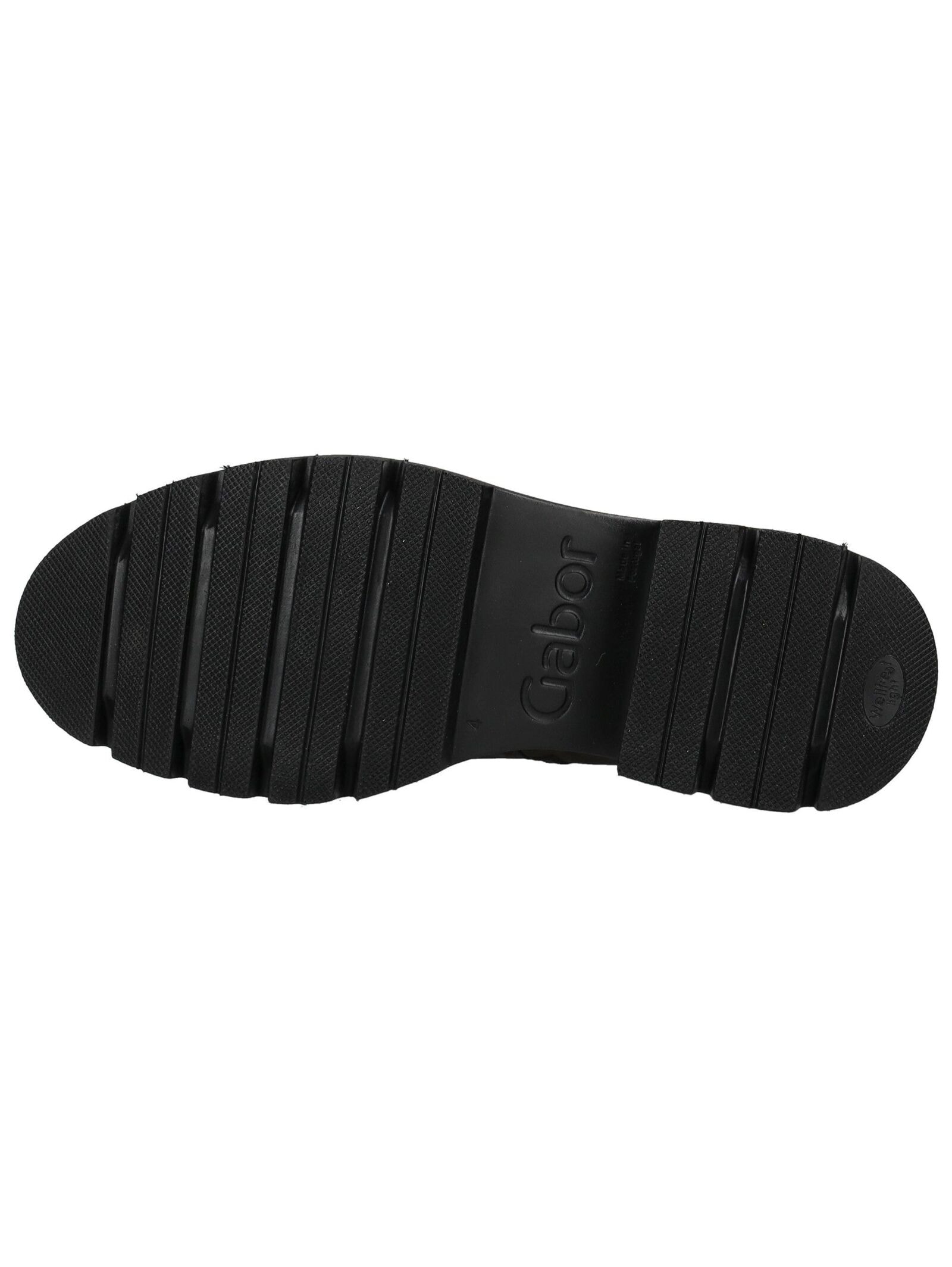 Gabor Stiefelette »Gabor Stiefelette Nubukleder/Textil«