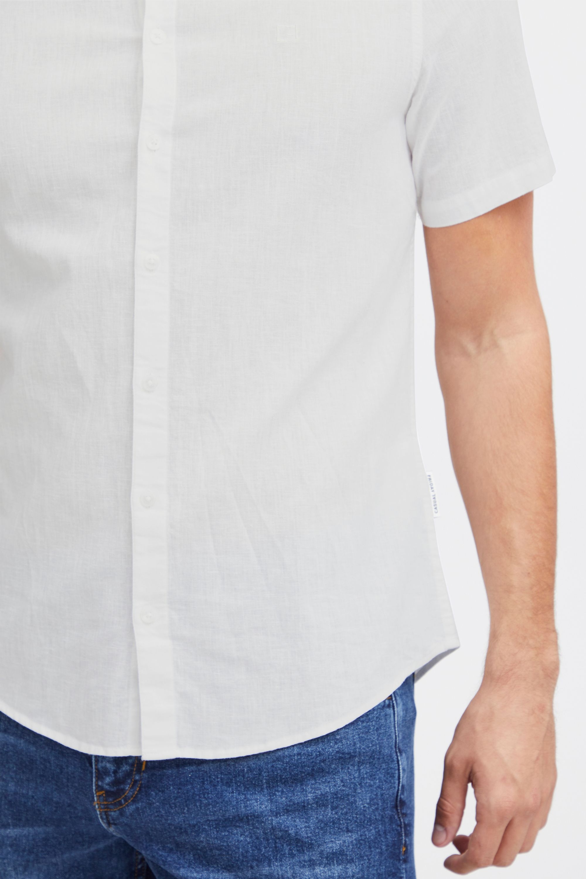 Casual Friday Kurzarmhemd »Kurzarmhemd CFAksel«