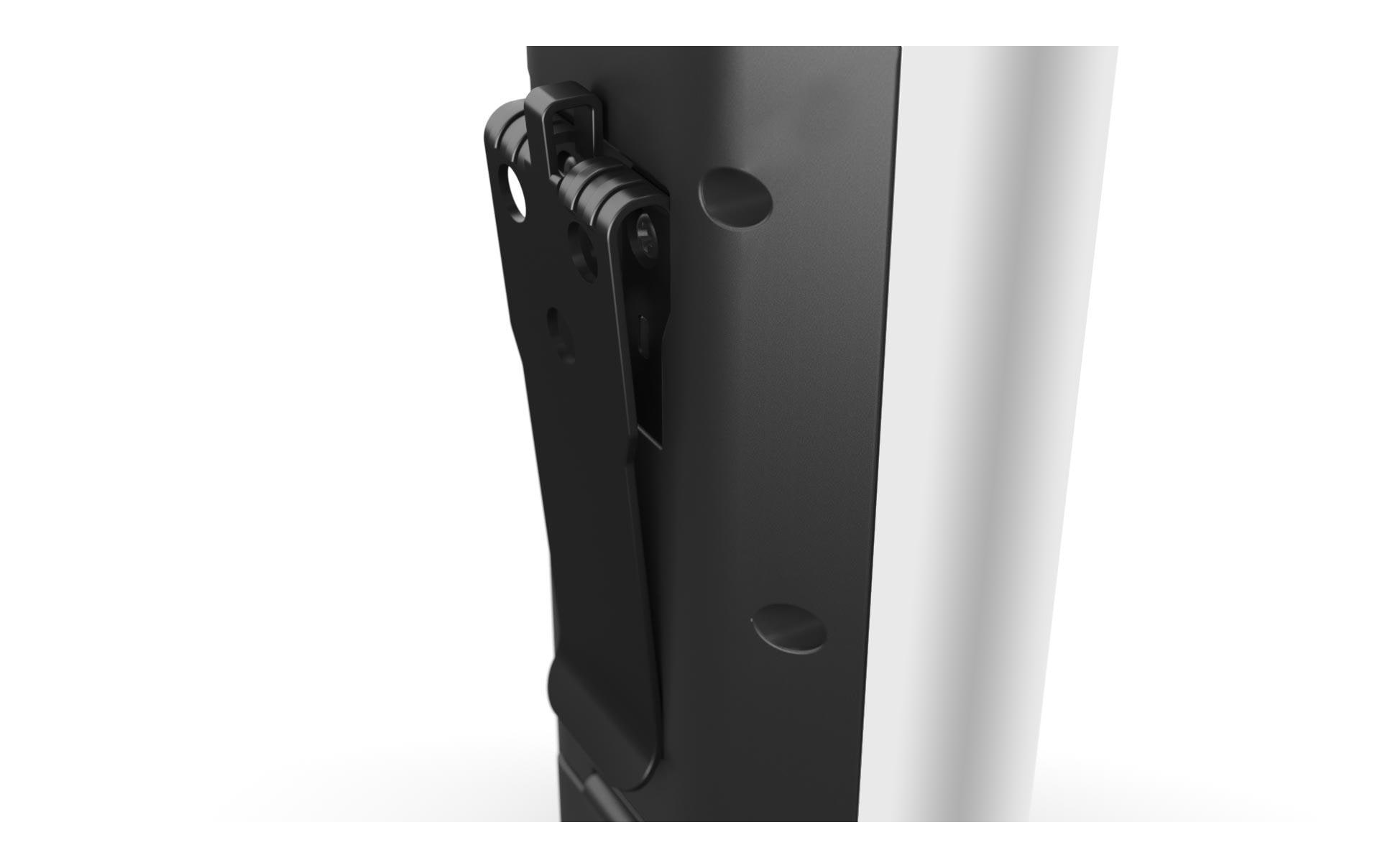 PerfectPro Digitalradio (DAB+) »SOLOWORKER« ( ) Display, Equalizer, Senderspeicher