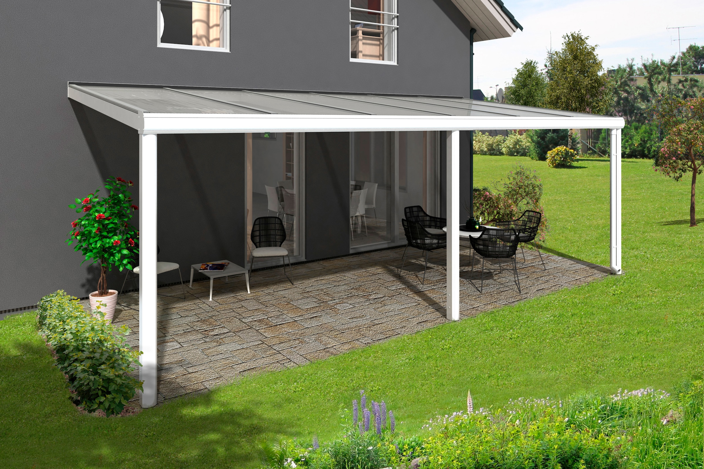 Skanholz "Garda" BxT: 648x357