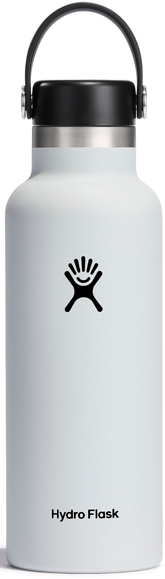 Hydro Flask Trinkflasche »STANDARD FLEX CAP«, (1 tlg.), TempShield™-Isolierung