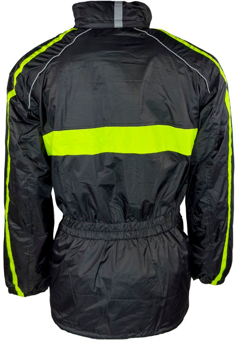 Thumbnail - roleff Regenjacke "RO1001" wasserdicht, winddicht, mit drei Taschen, pflegeleicht