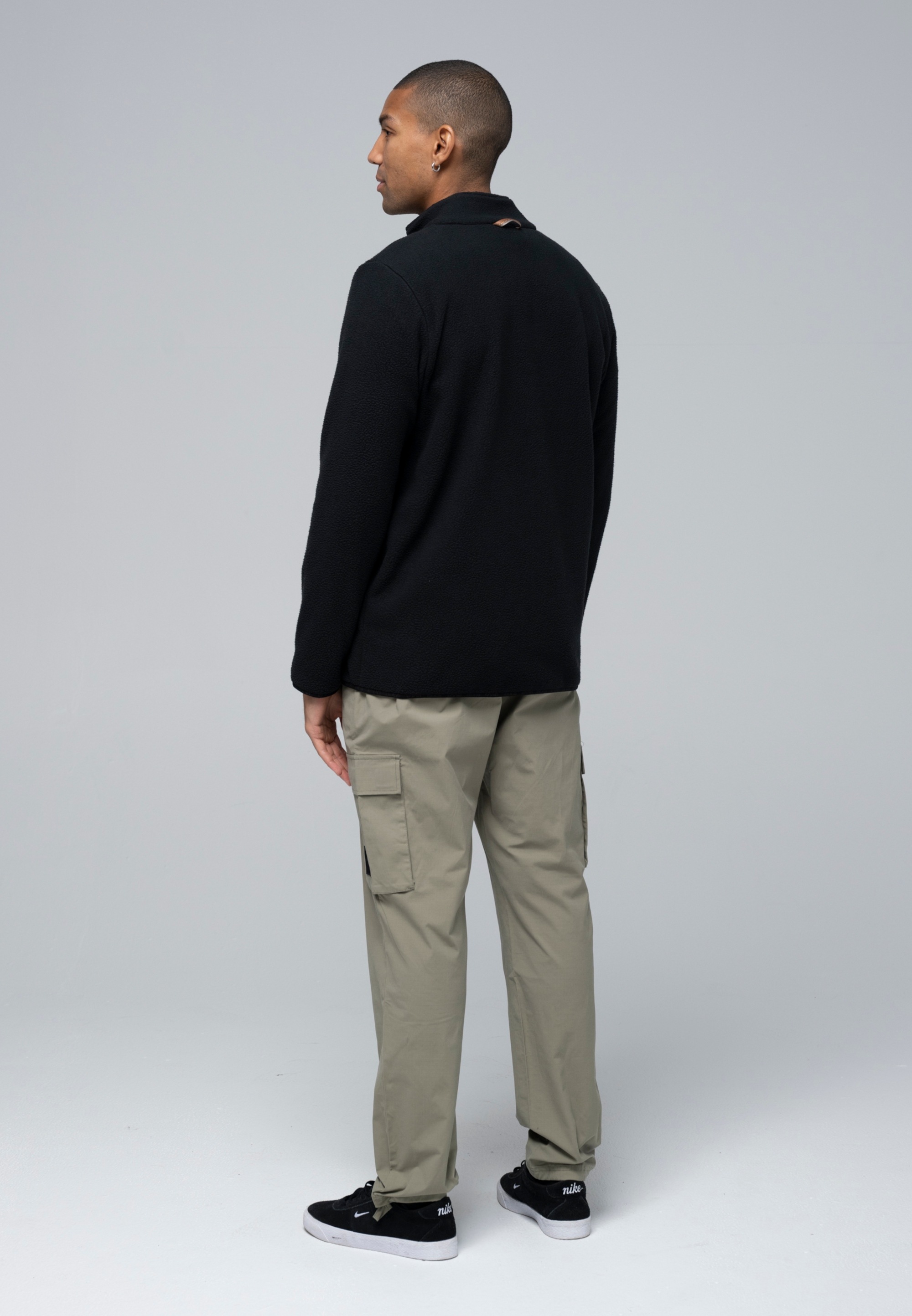 BULA Fleecejacke »BaseCamp«, mit kuscheligem Finish