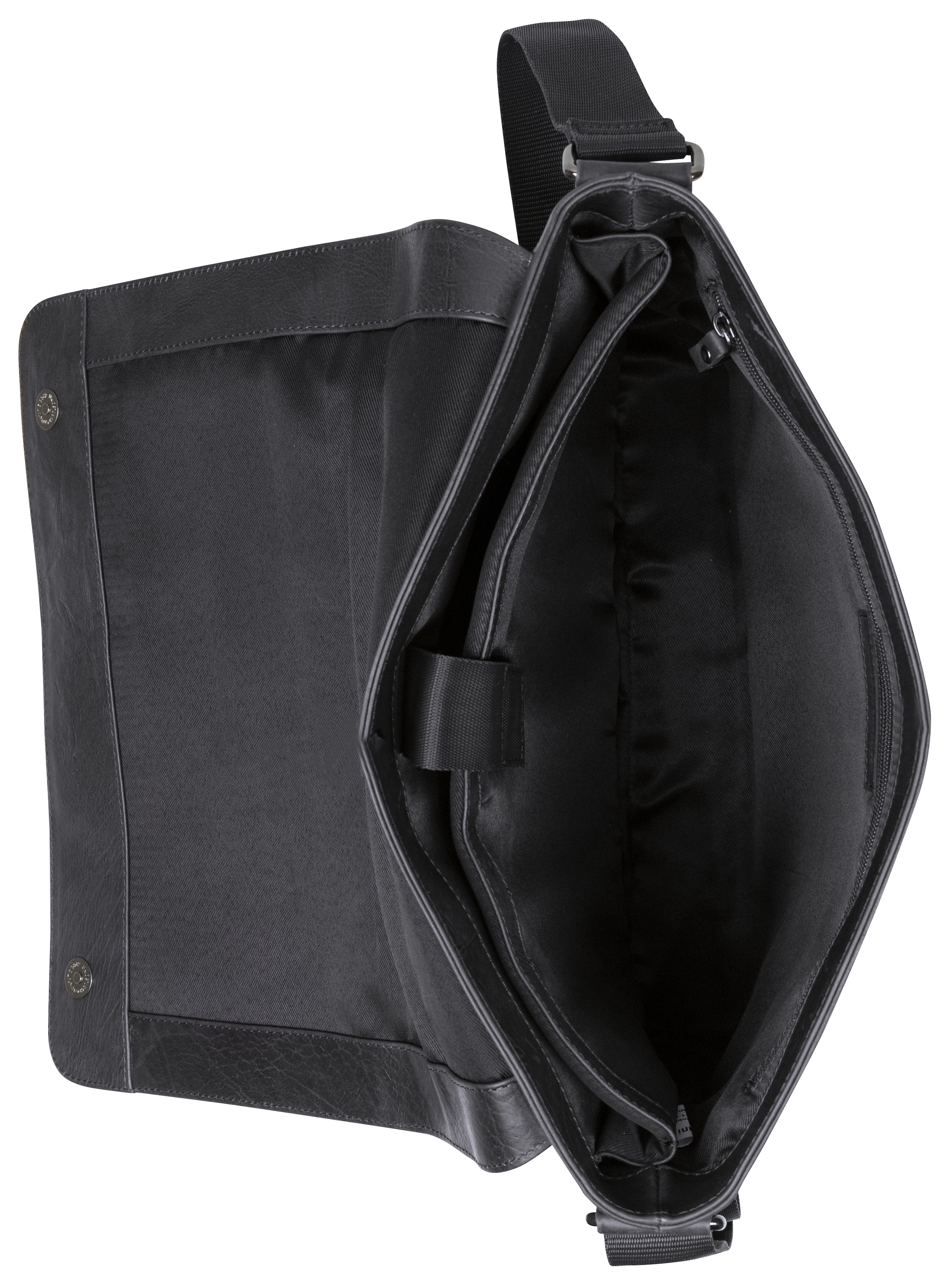 Bruno Banani Messenger Bag »Businesstasche in modernem look«