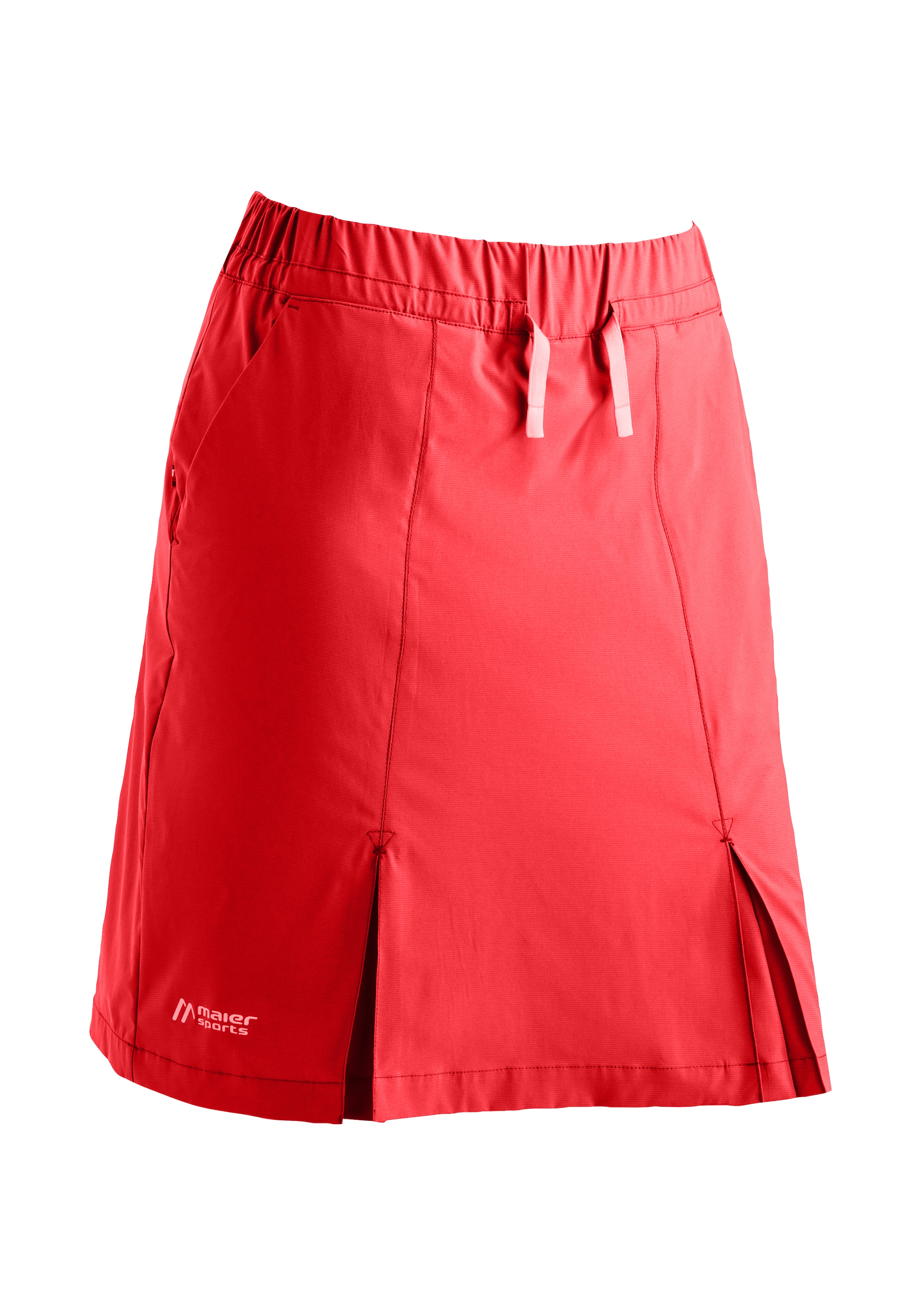 Maier Sports Skort "Fortunit Shortin W" atmungsaktiver Damen Rock mit integrierter Short, Regular Fit