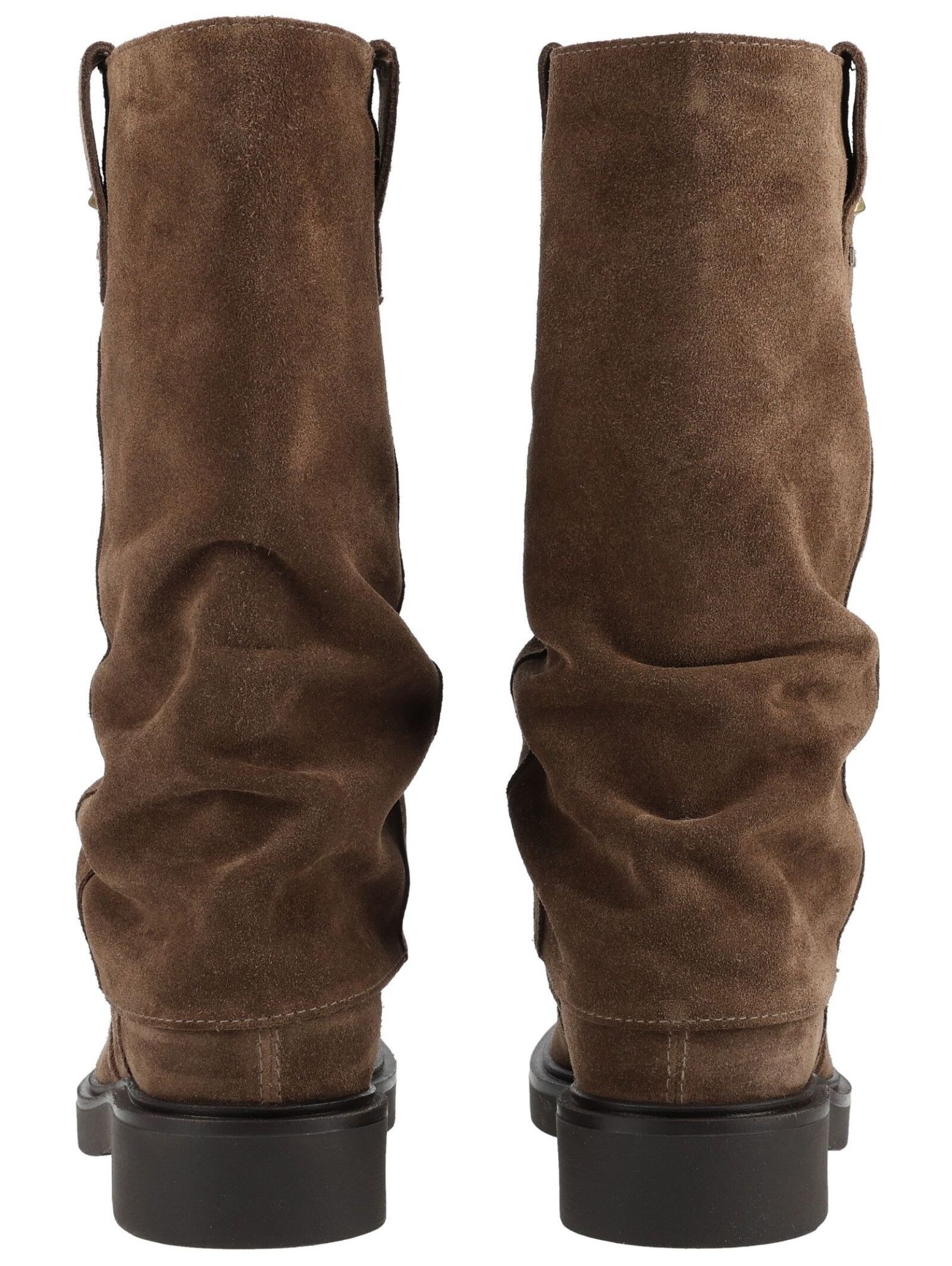Nero Giardini Stiefel »Nero Giardini Stiefel Veloursleder«