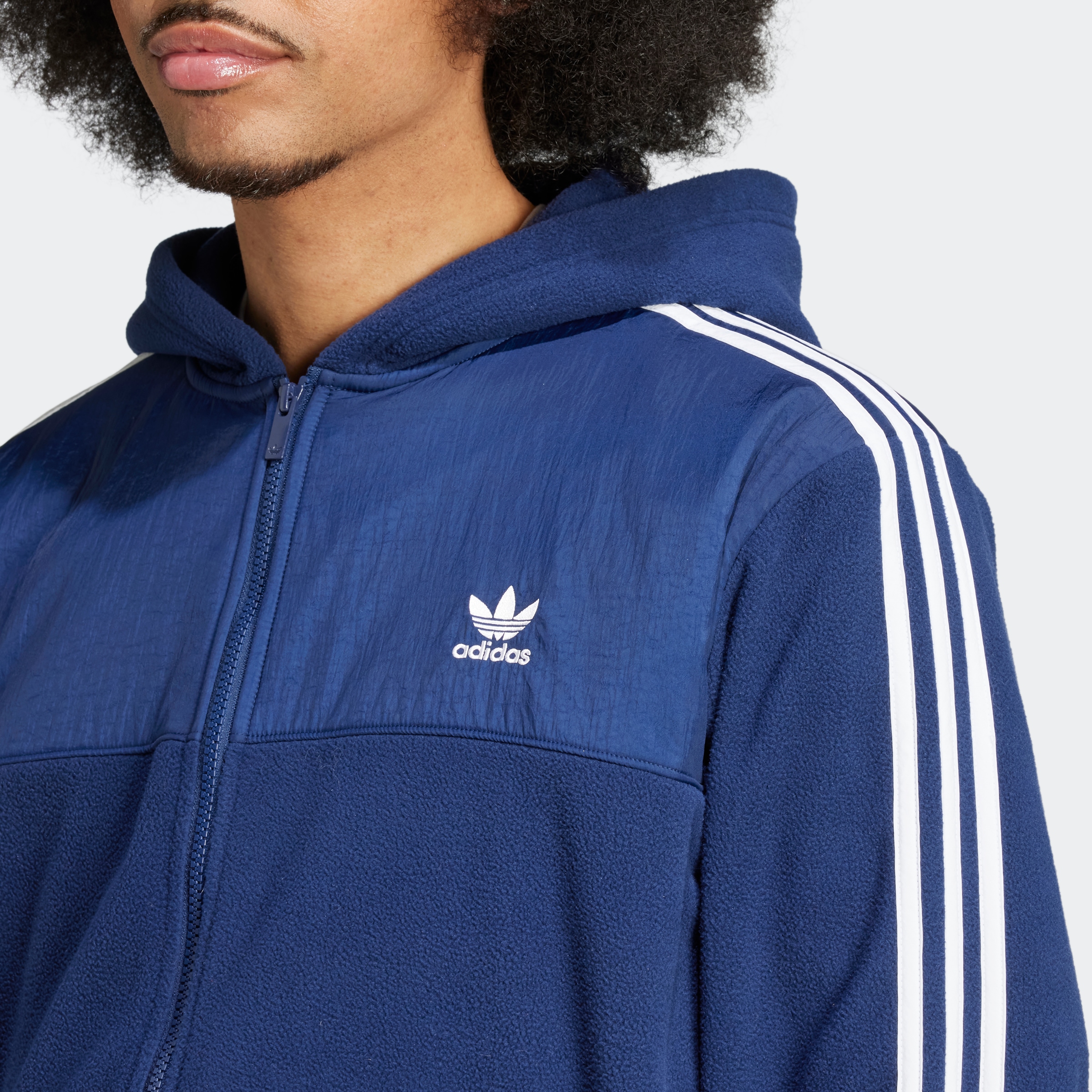 adidas Originals Kapuzensweatshirt »Fleece hoodie«