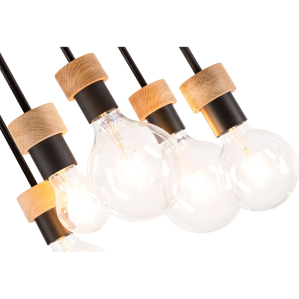 BRITOP LIGHTING Deckenleuchte »CHANDELLE«, 5 flammig-flammig