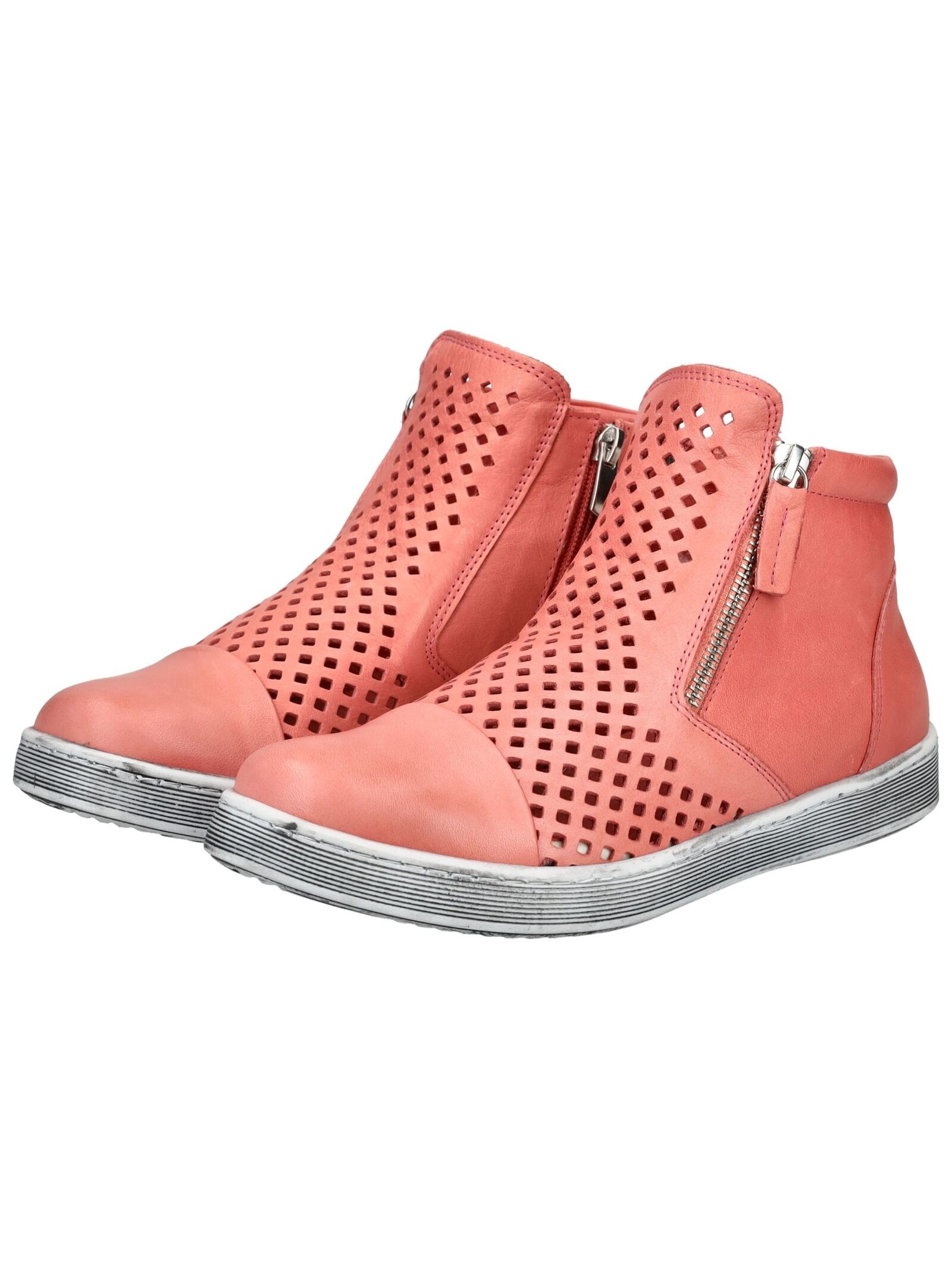 Andrea Conti Bootsschuh »Andrea Conti Halbschuhe Leder«