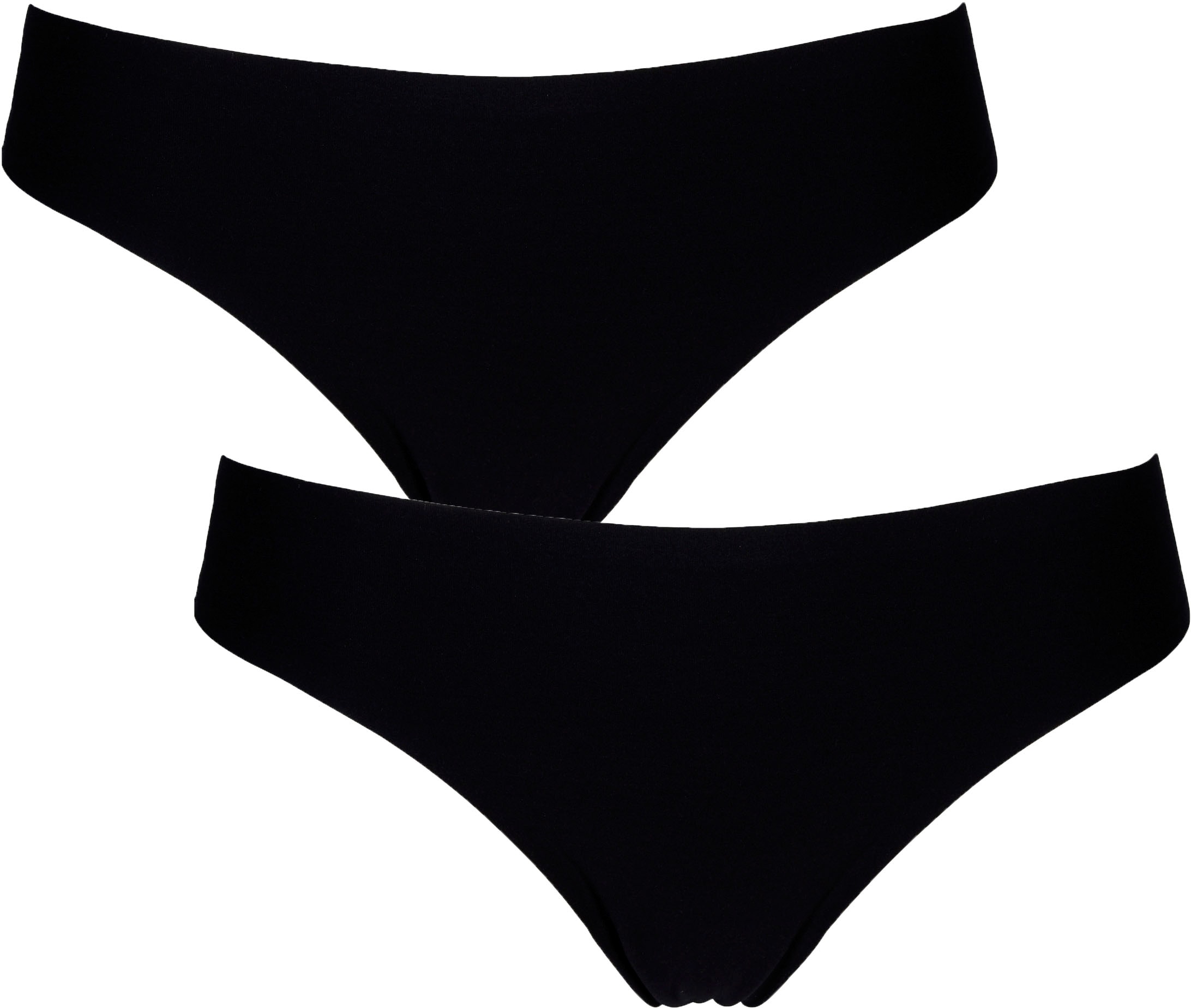 After Eden "UNLIMITED" Packung, 2er Pack, nahtloser Schnitt, basic, bequem, günstig online kaufen