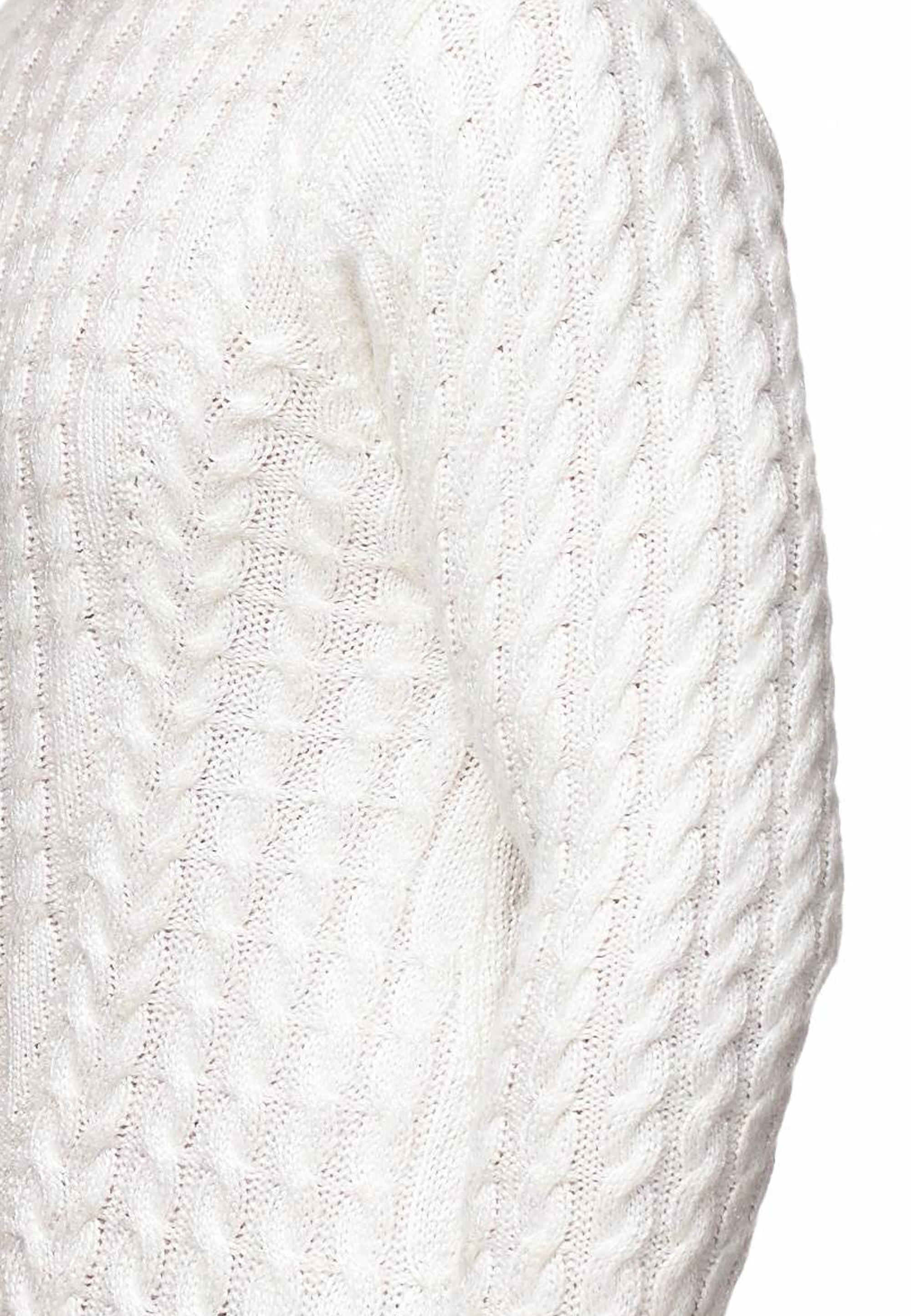 Rusty Neal Strickpullover, mit trendigem Zopfmuster