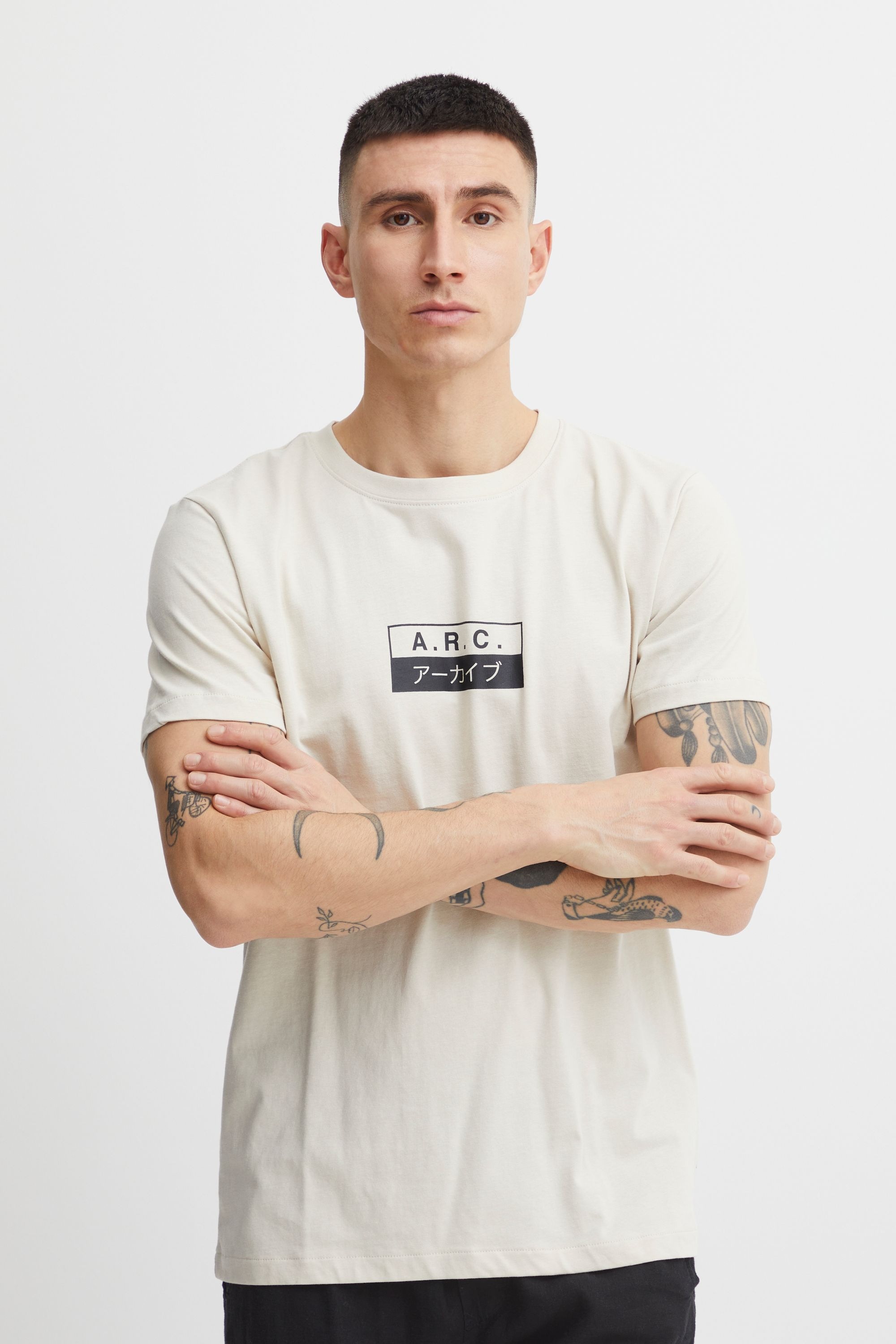 !Solid T-Shirt »T-Shirt SDElwell«