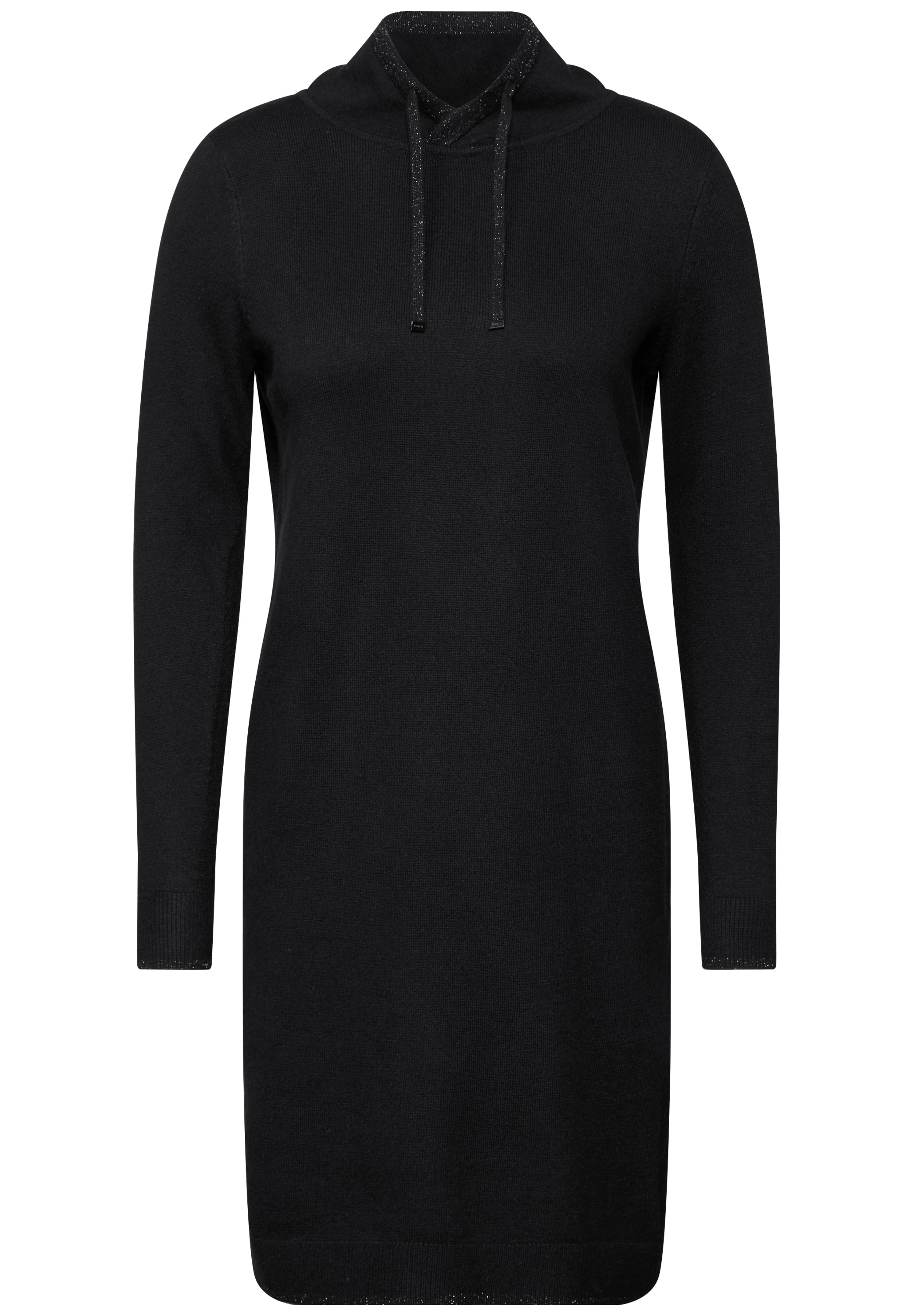 Cecil Sweatkleid, soft und trageangenehm