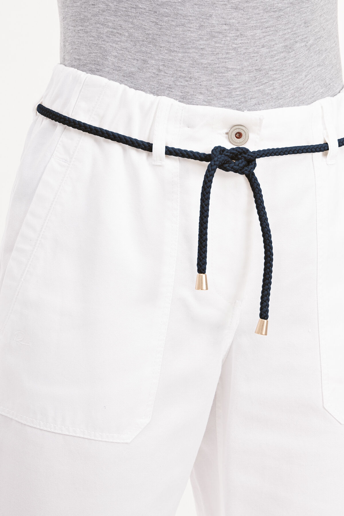 Recover Pants Stoffhose »Belina«, aus einem elastischen Lyocell-Baumwollgemisch