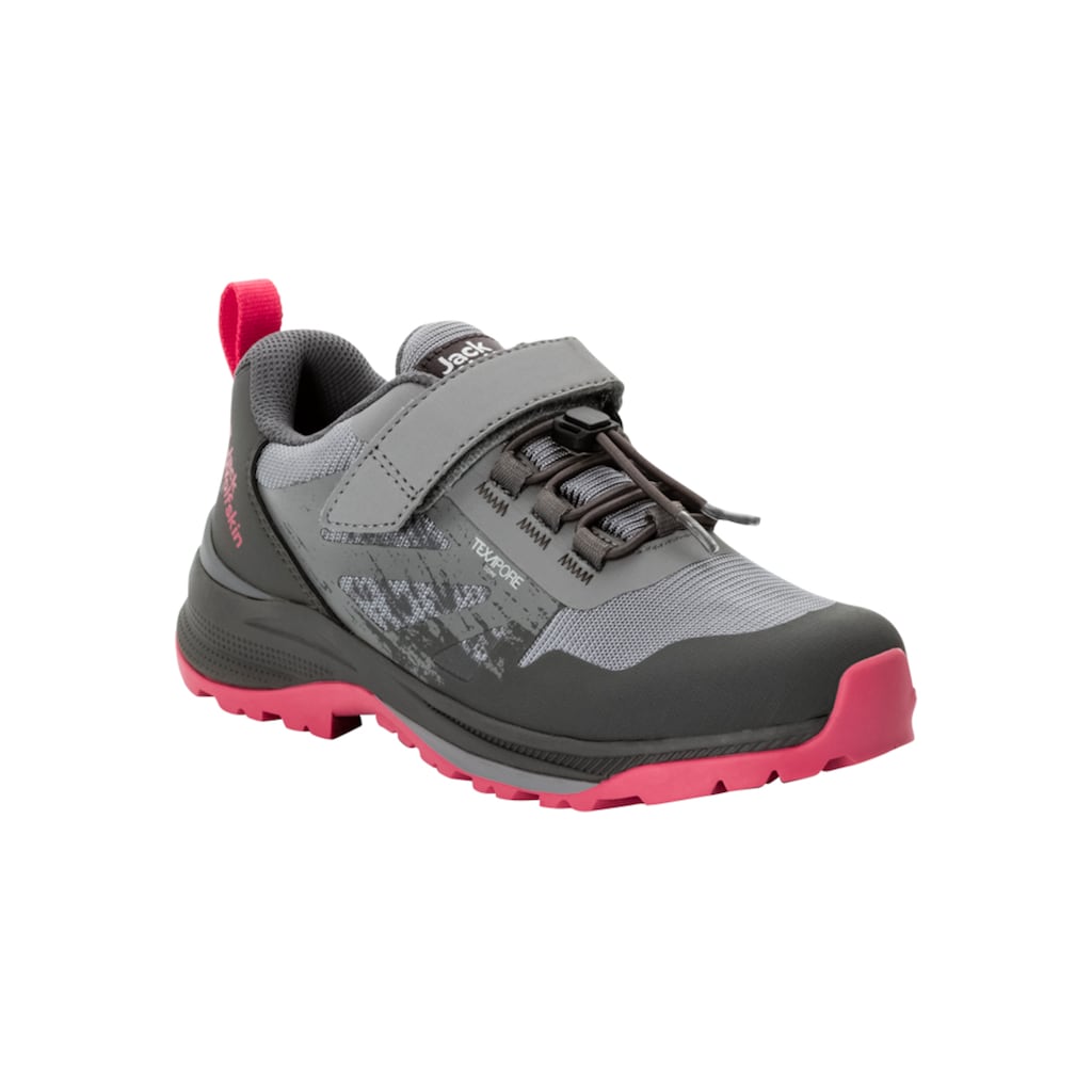 Jack Wolfskin Wanderschuh »VILLI HIKER TEXAPORE LOW K«