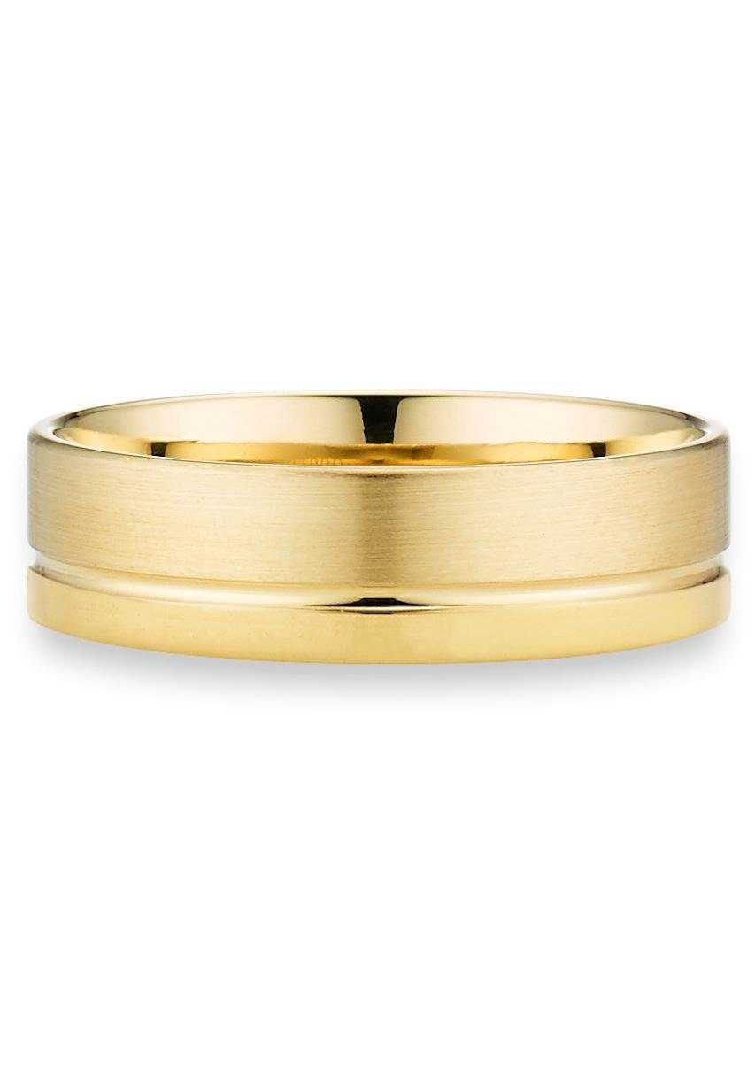 Phönix Trauring »Schmuck Geschenk Gold 333 Trauring Ehering LIEBE versch. Varianten«, Made in Germany, wahlweise mit oder ohne Brillant