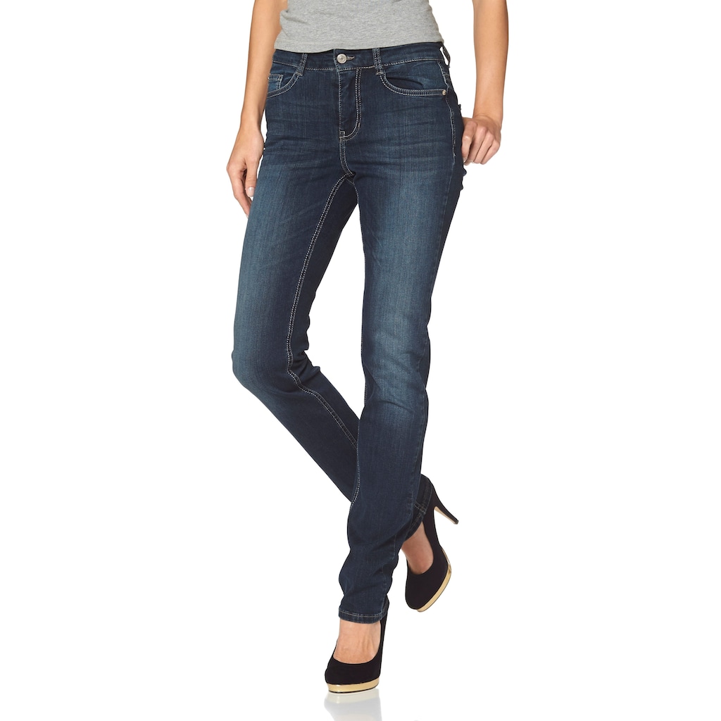 MAC Stretch-Jeans »Angela«